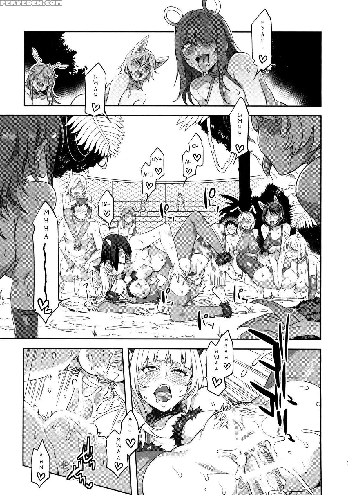(c88) [alice No Takarabako (mizuryu Kei)] Oideyo! Mizuryu Kei Land The 2nd Day [english] {cutegirls} Chapter 1 Page 24