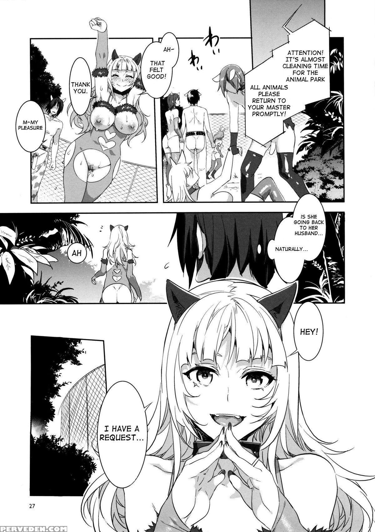 (c88) [alice No Takarabako (mizuryu Kei)] Oideyo! Mizuryu Kei Land The 2nd Day [english] {cutegirls} Chapter 1 Page 26