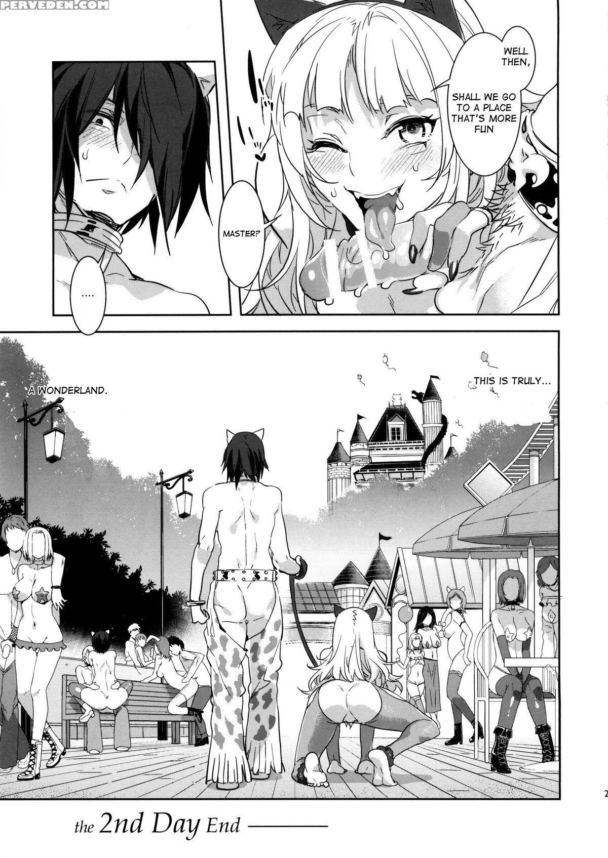 (c88) [alice No Takarabako (mizuryu Kei)] Oideyo! Mizuryu Kei Land The 2nd Day [english] {cutegirls} Chapter 1 Page 28