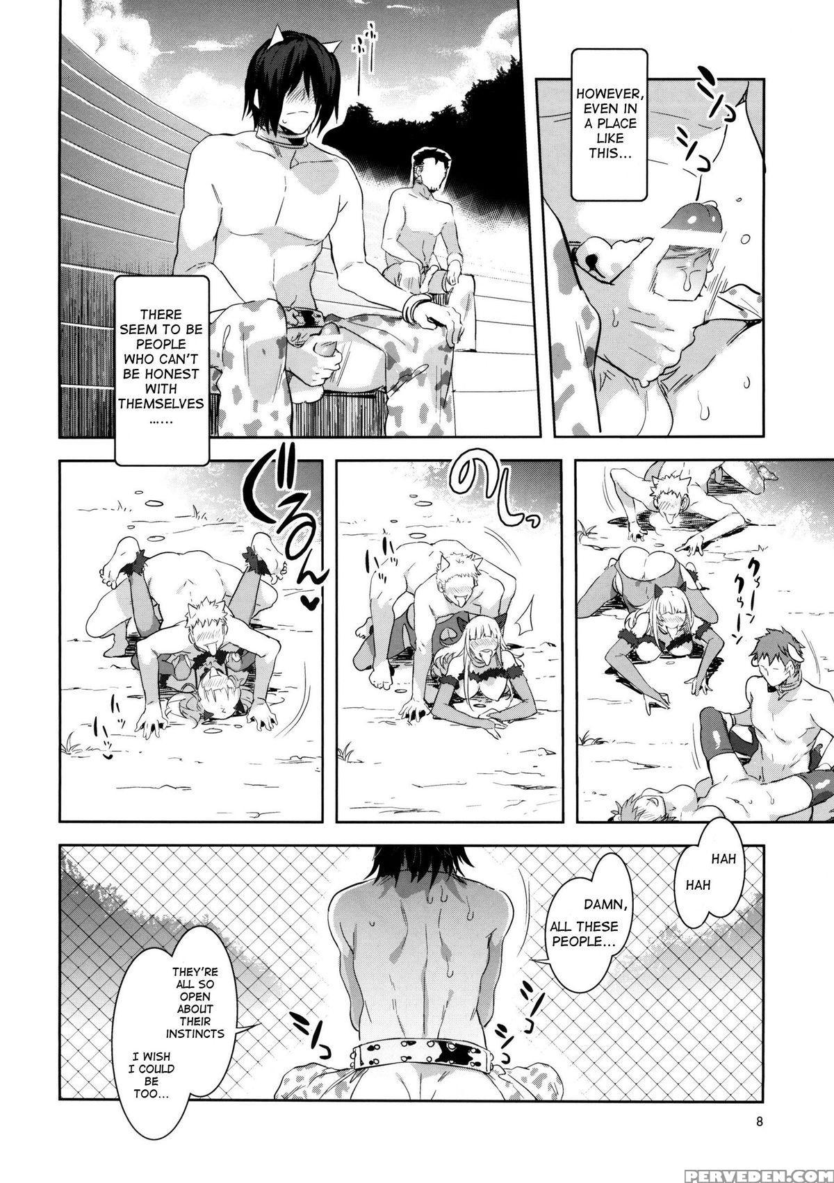 (c88) [alice No Takarabako (mizuryu Kei)] Oideyo! Mizuryu Kei Land The 2nd Day [english] {cutegirls} Chapter 1 Page 7