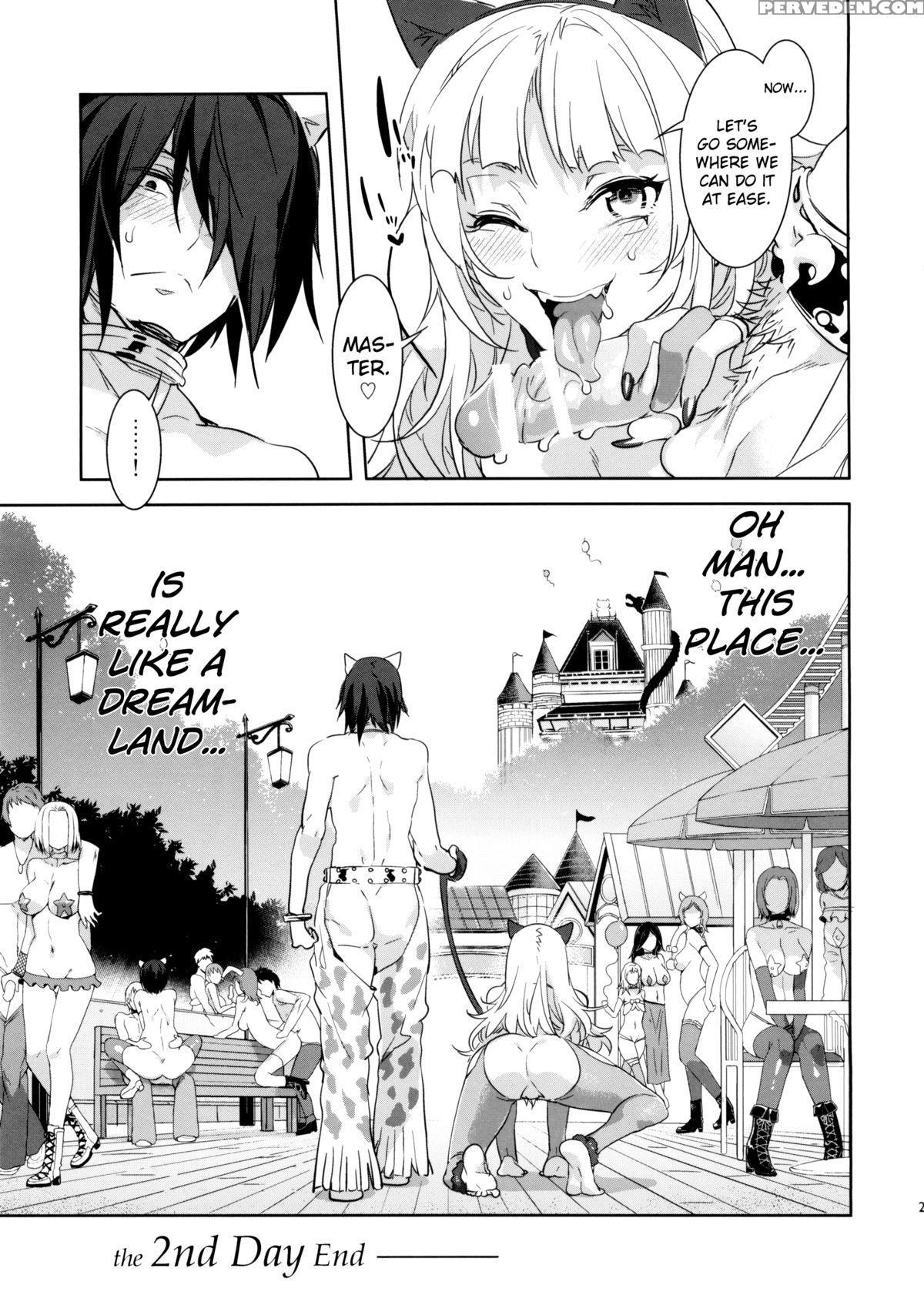 (c88) [alice No Takarabako (mizuryu Kei)] Oideyo! Mizuryu Kei Land The 2nd Day [english] {doujin-moe.us} Chapter 1 Page 28
