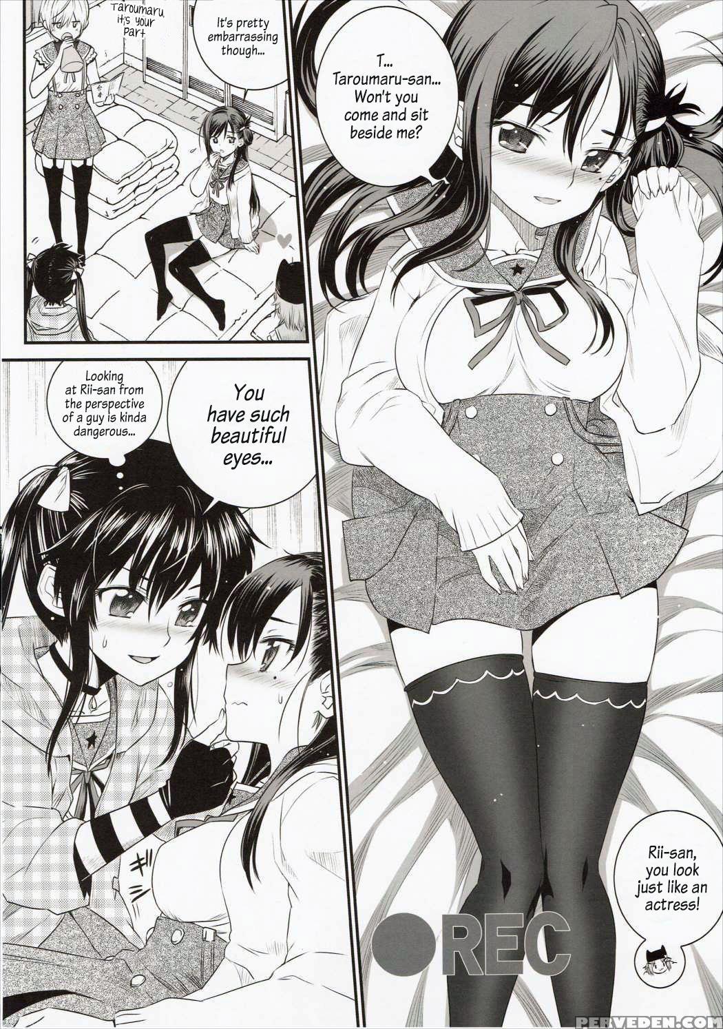 (c88) [aneko No Techo (koume Keito)] Mii-kun Bukatsu Yamenaide! (gakkou Gurashi!) [english] 1