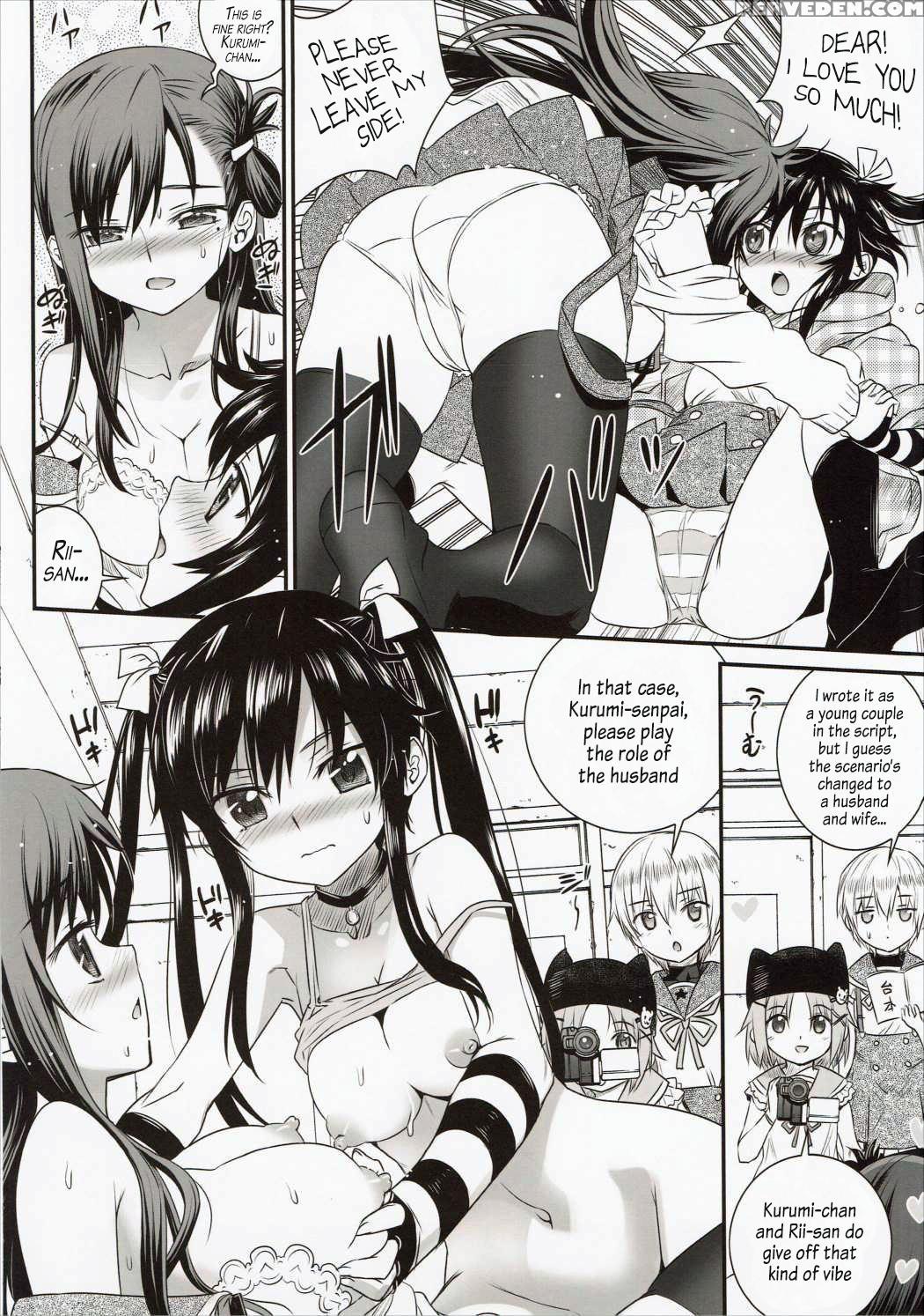 (c88) [aneko No Techo (koume Keito)] Mii-kun Bukatsu Yamenaide! (gakkou Gurashi!) [english] 1