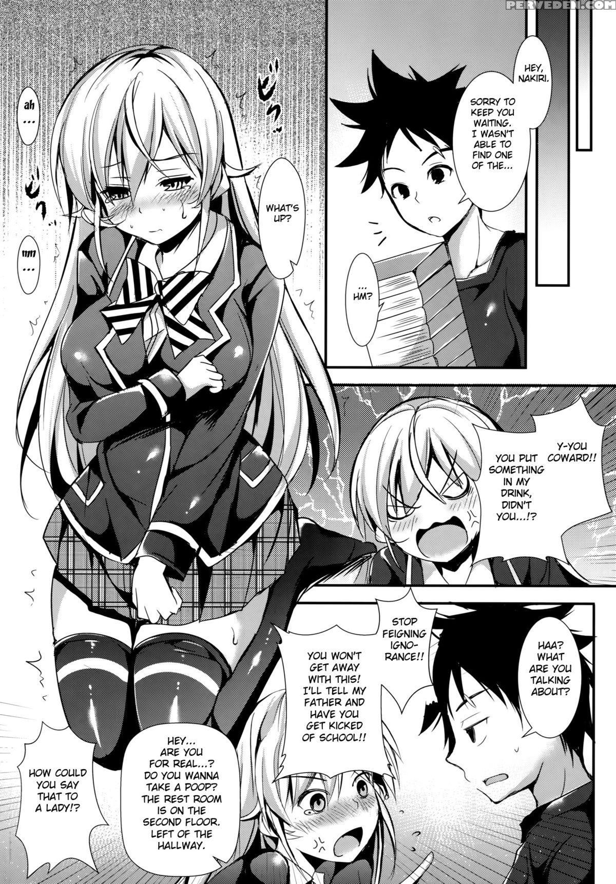 (c88) [apple Effect (murasakio)] Erina To Shoujo Manga (shokugeki No Soma) [english] {doujin-moe.us} Chapter 1 Page 5