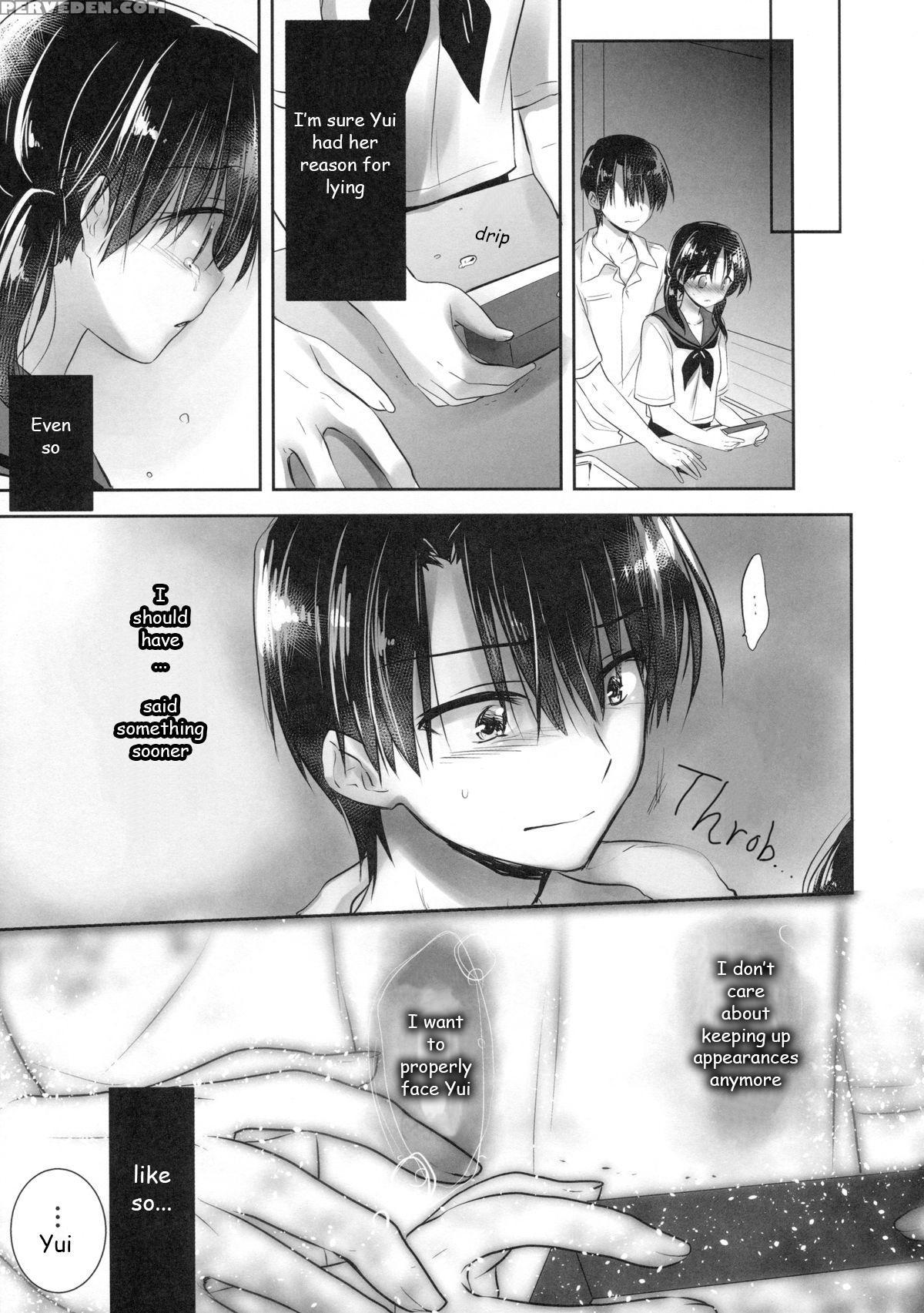 (c88) [aquadrop (mikami Mika)] Oyasumi Sex Am4:00 [english] [hayatebutler] 1
