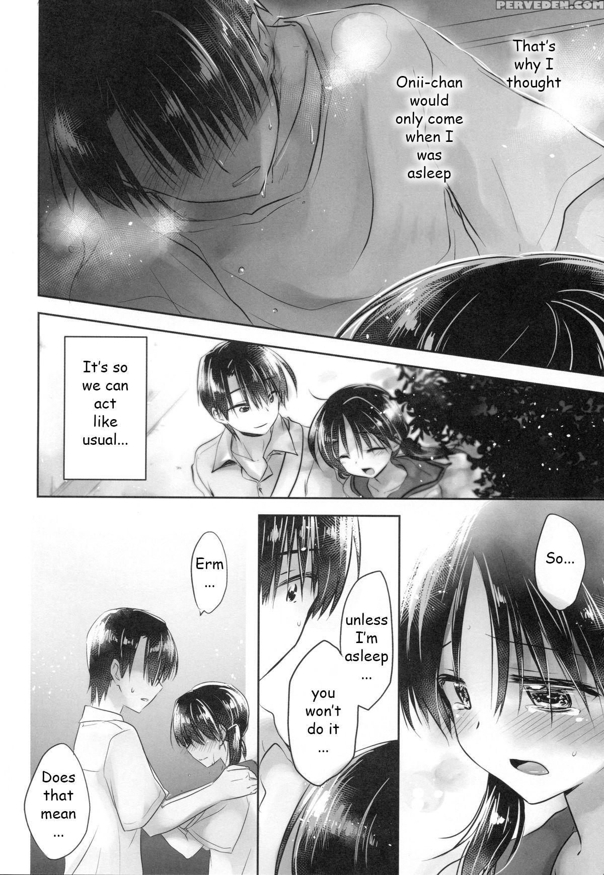 (c88) [aquadrop (mikami Mika)] Oyasumi Sex Am4:00 [english] [hayatebutler] 1