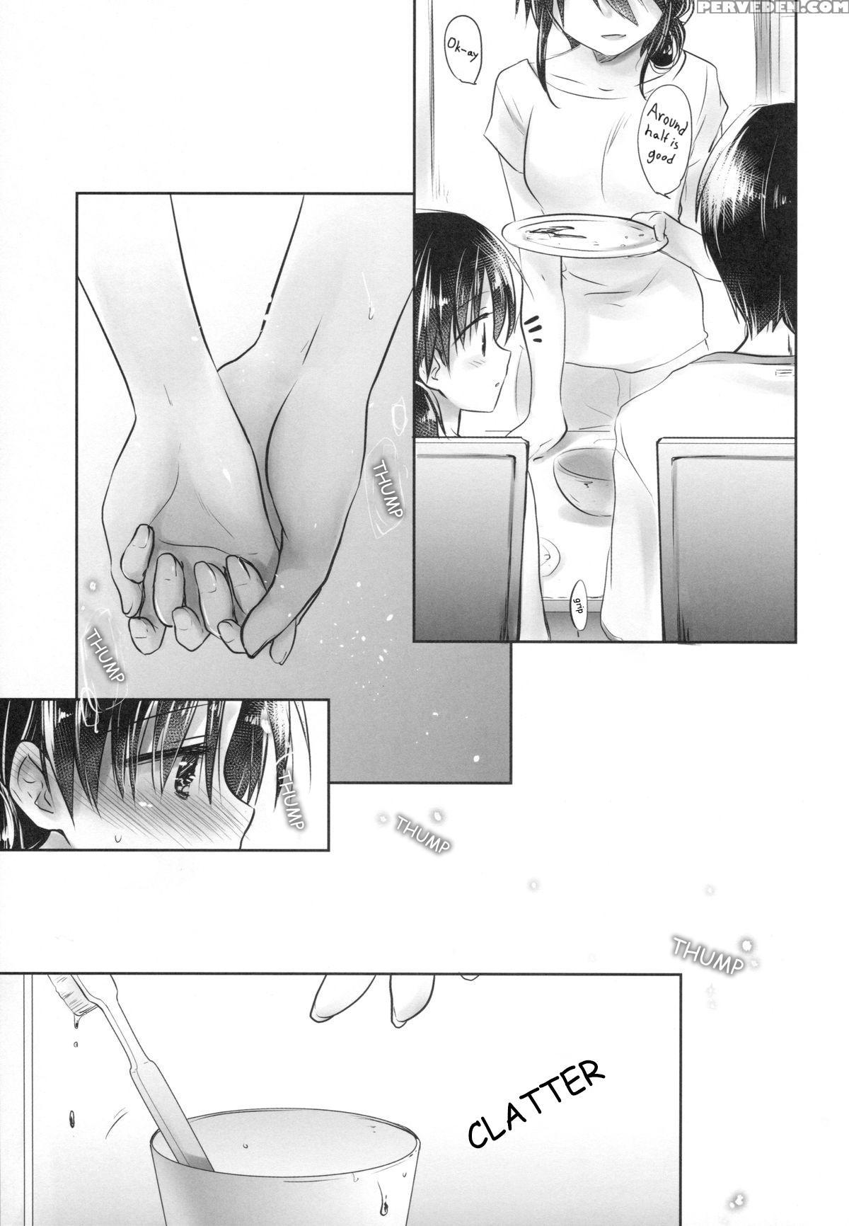 (c88) [aquadrop (mikami Mika)] Oyasumi Sex Am4:00 [english] [hayatebutler] 1