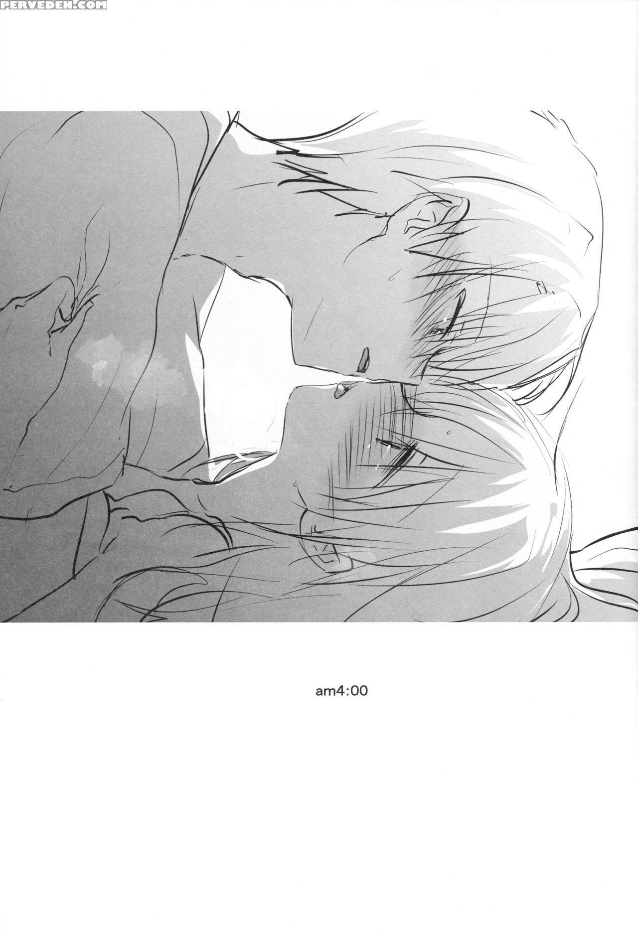 (c88) [aquadrop (mikami Mika)] Oyasumi Sex Am4:00 [english] [hayatebutler] 1