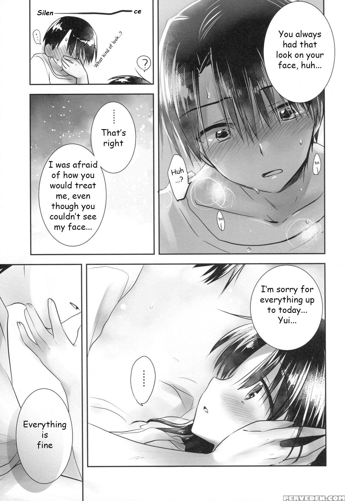 (c88) [aquadrop (mikami Mika)] Oyasumi Sex Am4:00 [english] [hayatebutler] 1