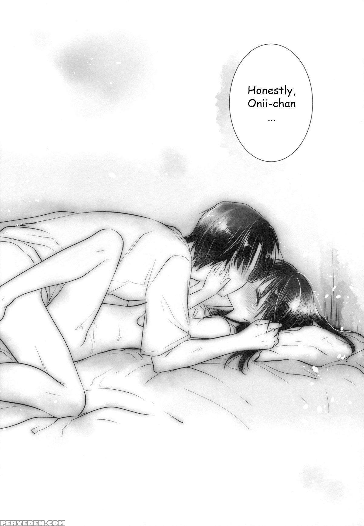 (c88) [aquadrop (mikami Mika)] Oyasumi Sex Am4:00 [english] [hayatebutler] 1