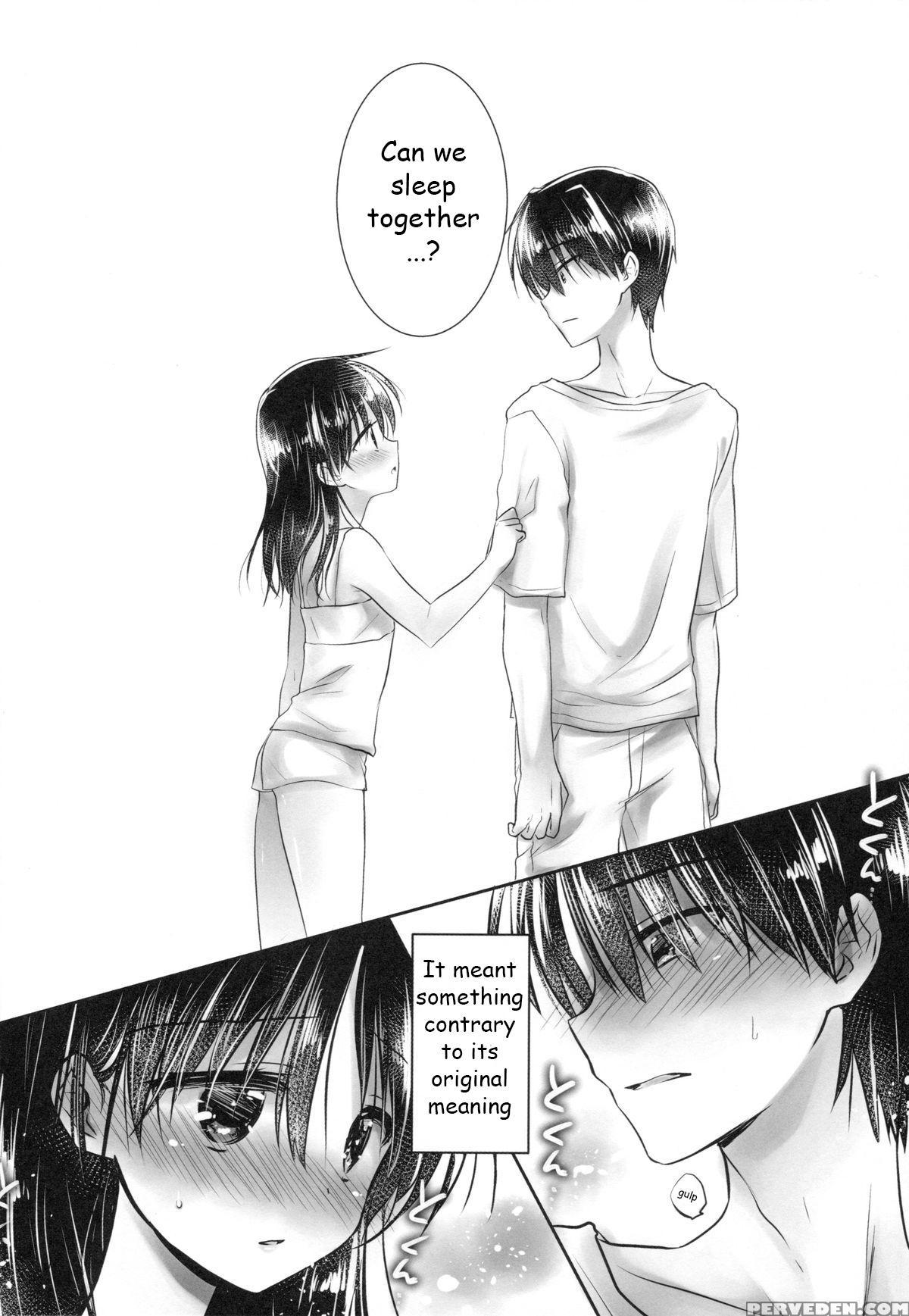(c88) [aquadrop (mikami Mika)] Oyasumi Sex Am4:00 [english] [hayatebutler] 1