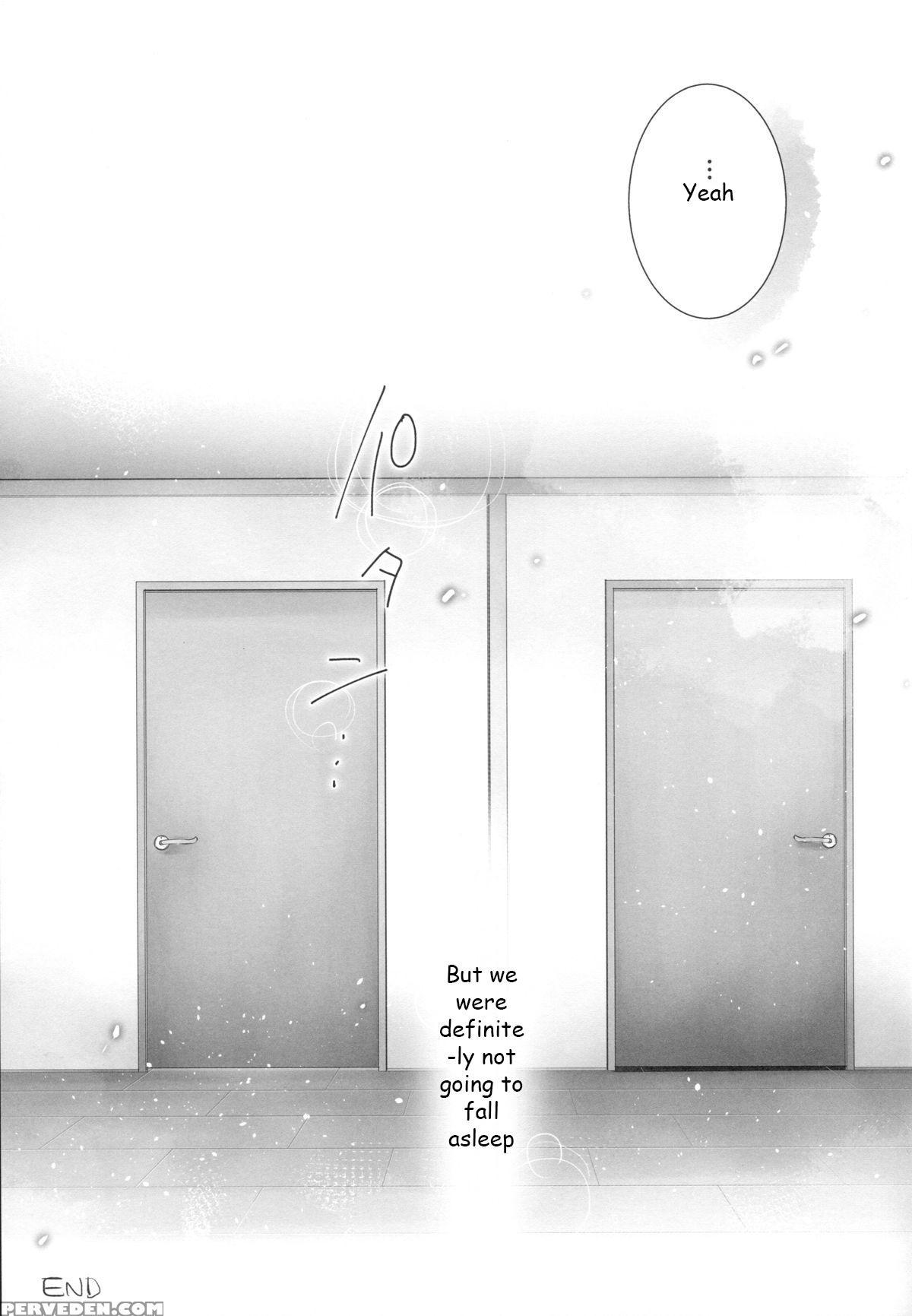 (c88) [aquadrop (mikami Mika)] Oyasumi Sex Am4:00 [english] [hayatebutler] 1