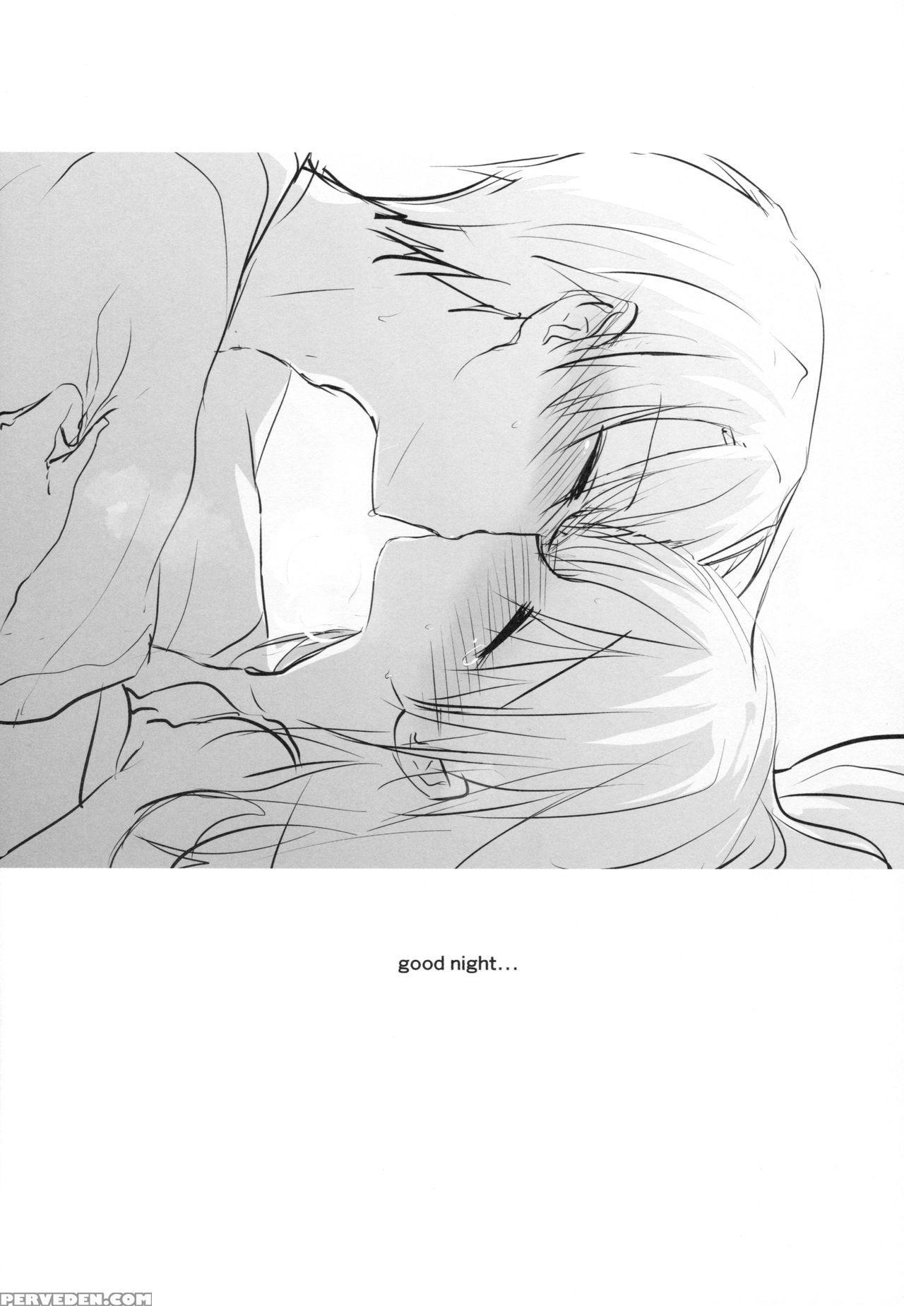 (c88) [aquadrop (mikami Mika)] Oyasumi Sex Am4:00 [english] [hayatebutler] 1