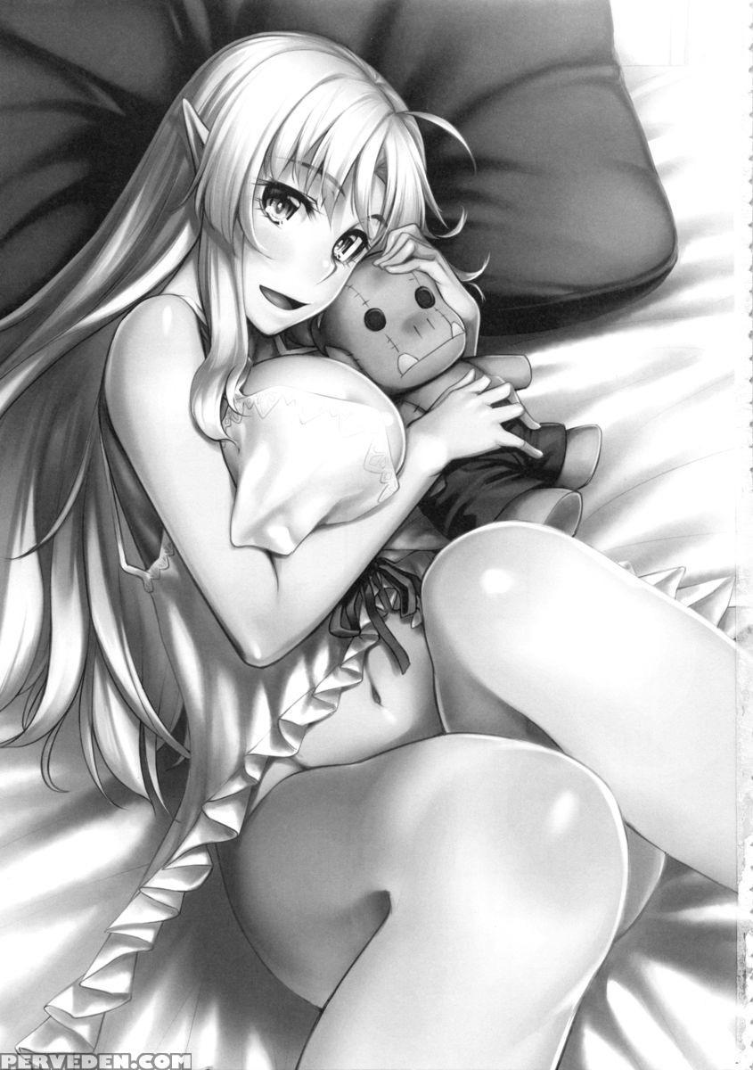 (c88) [area14 (kasei)] Watashi No Orc-san | My Mr. Orc [english] {hennojin} Chapter 1 Page 2