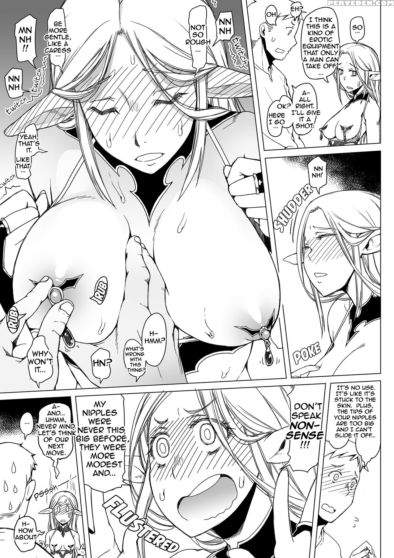 (c88) [asaki Blog Branch Office (asaki Takayuki)] Marcille Meshi (dungeon Meshi) [english] [2d-market.com] [decensored] 1