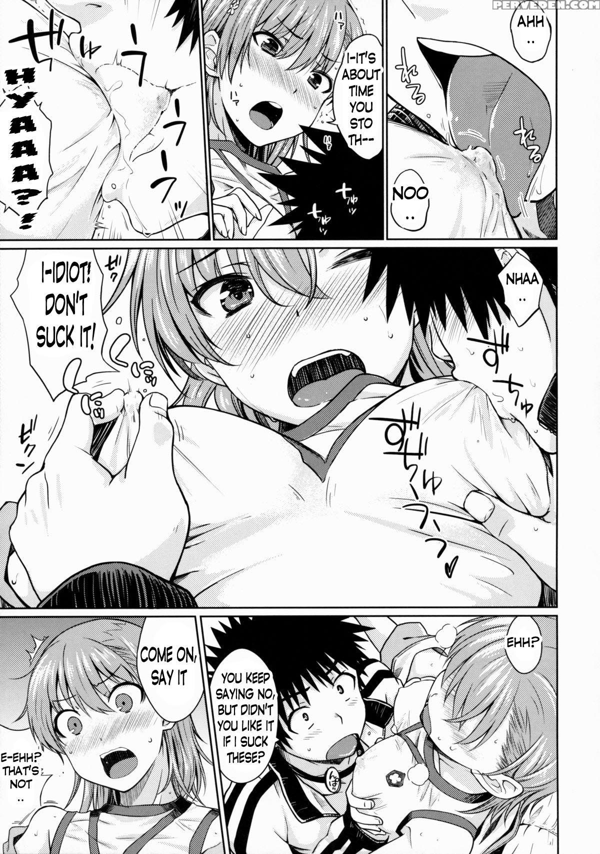 (c88) [aspergillus (okara)] After Festival (toaru Kagaku No Railgun) [english] 1