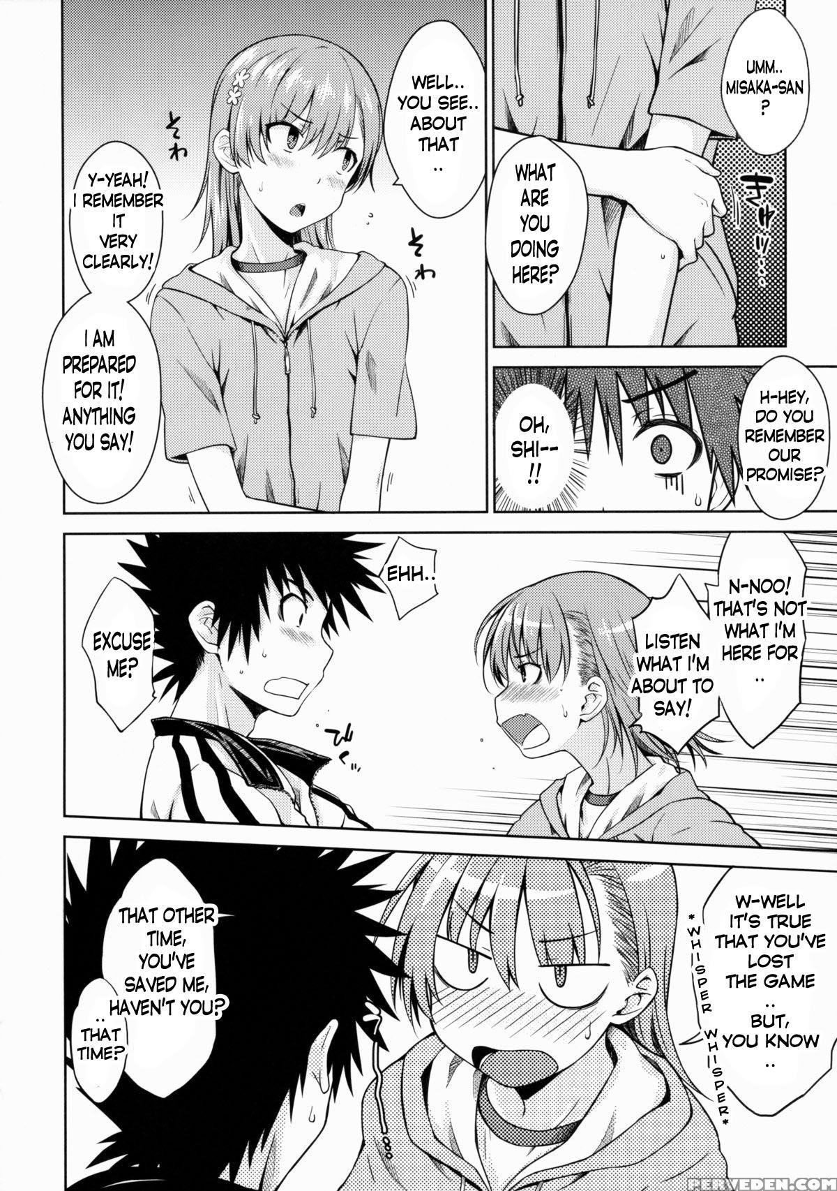(c88) [aspergillus (okara)] After Festival (toaru Kagaku No Railgun) [english] 1