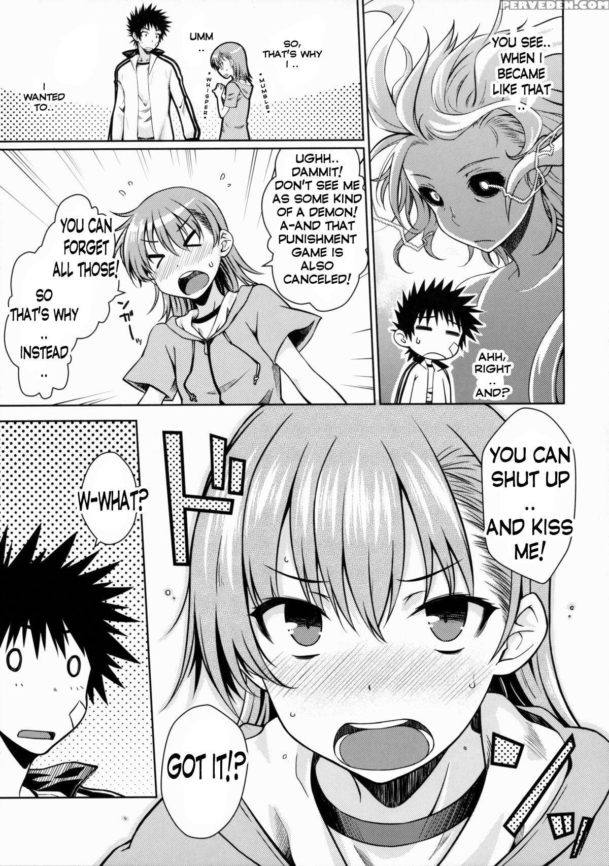 (c88) [aspergillus (okara)] After Festival (toaru Kagaku No Railgun) [english] 1