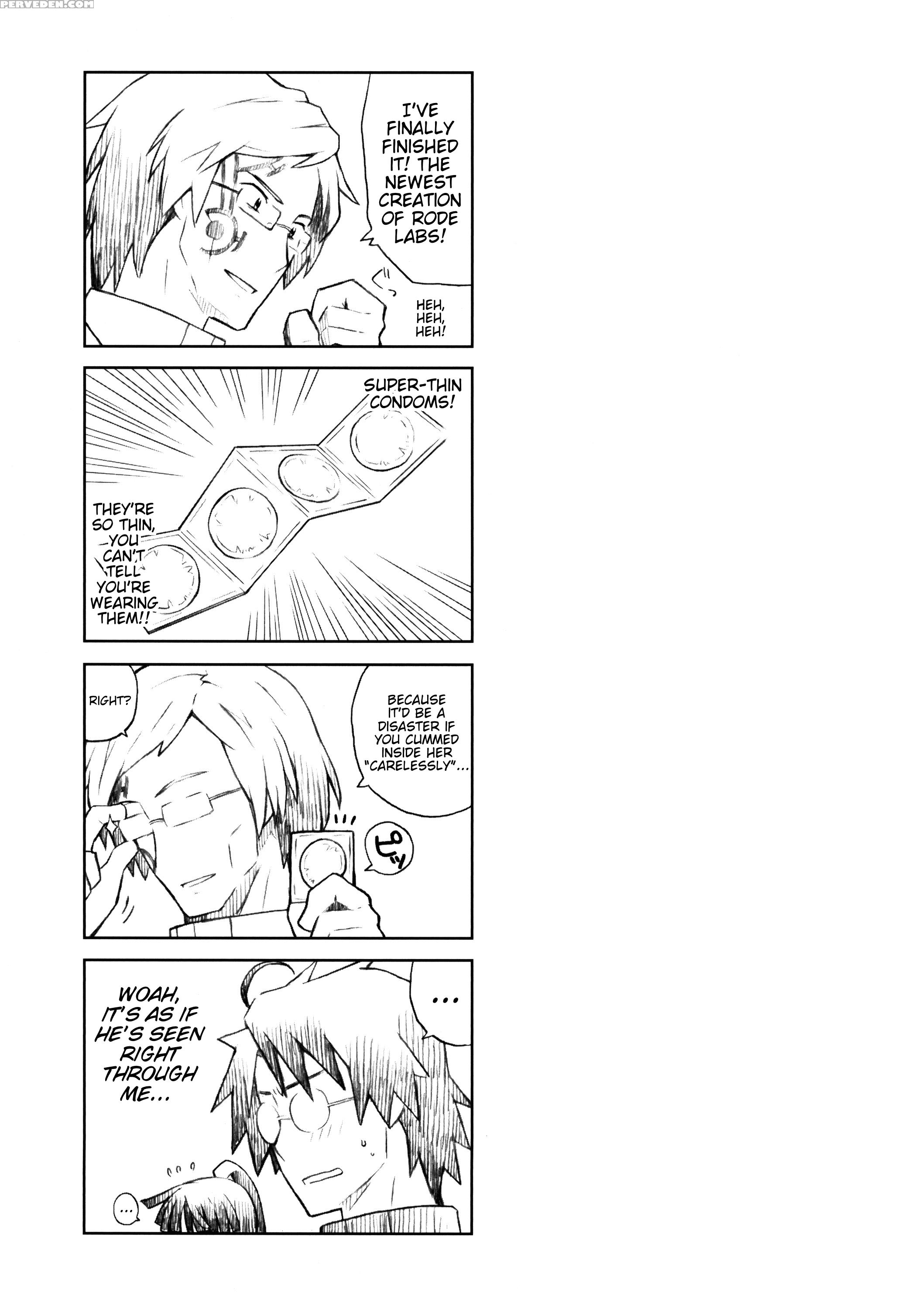 (c88) [b.brs. (b.tarou)] Lovers Closet (log Horizon) [english] [trinity Translations Team] 1