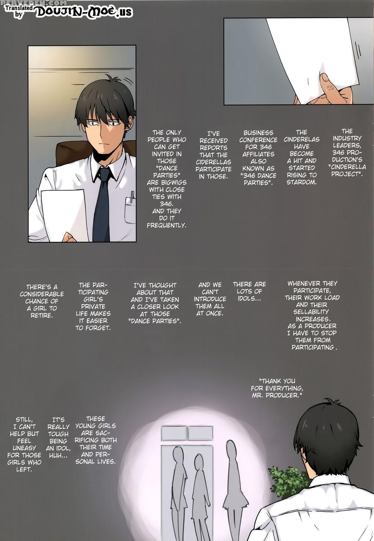 (c88) [basutei Shower (katsurai Yoshiaki)] Cinderella*master*party (the 1