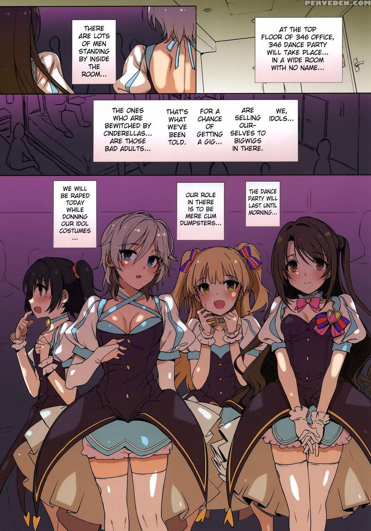 (c88) [basutei Shower (katsurai Yoshiaki)] Cinderella*master*party (the 1
