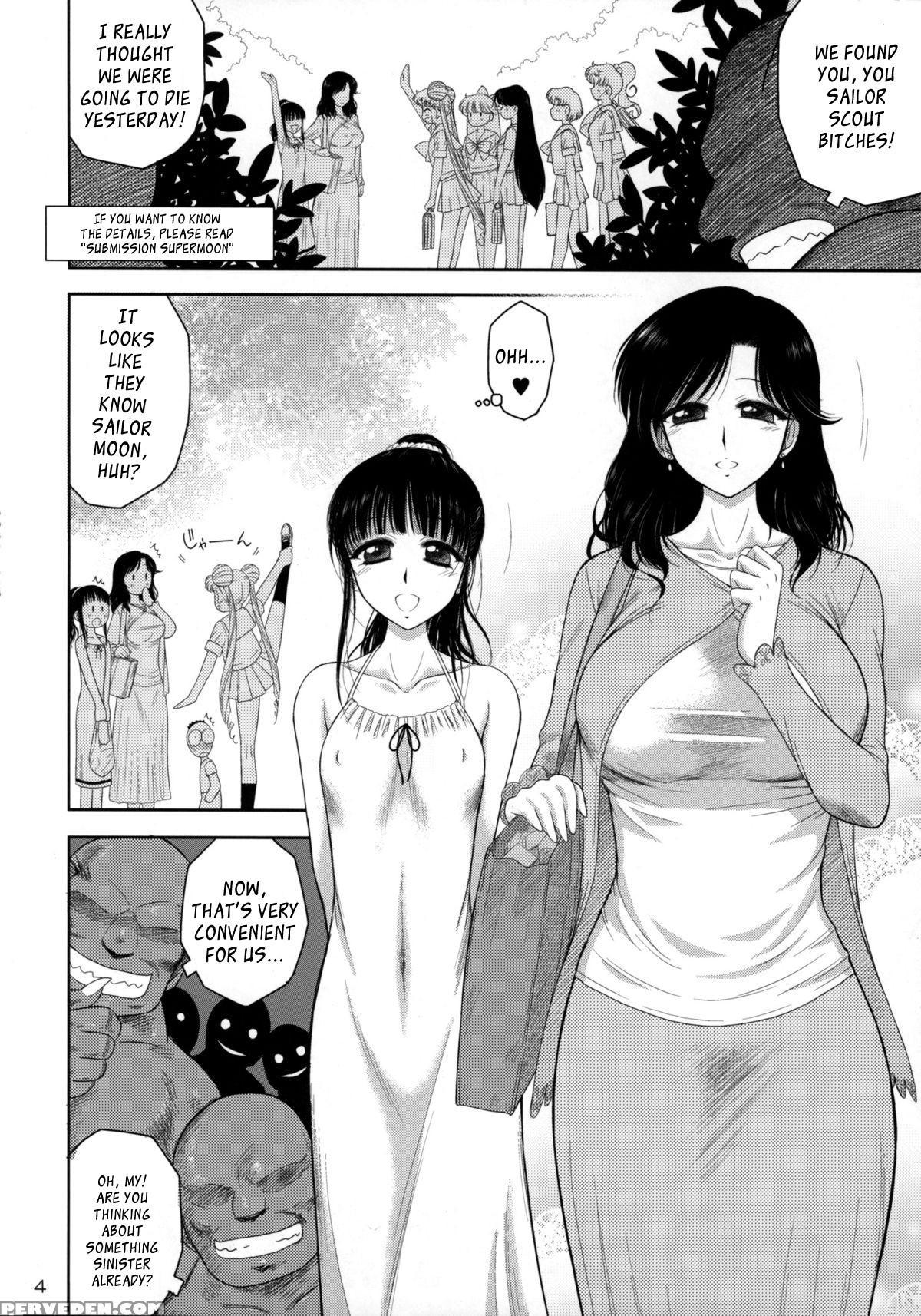 (c88) [black Dog (kuroinu Juu)] Ano Hi No Tegome-san [english] [kusanyagi] 1