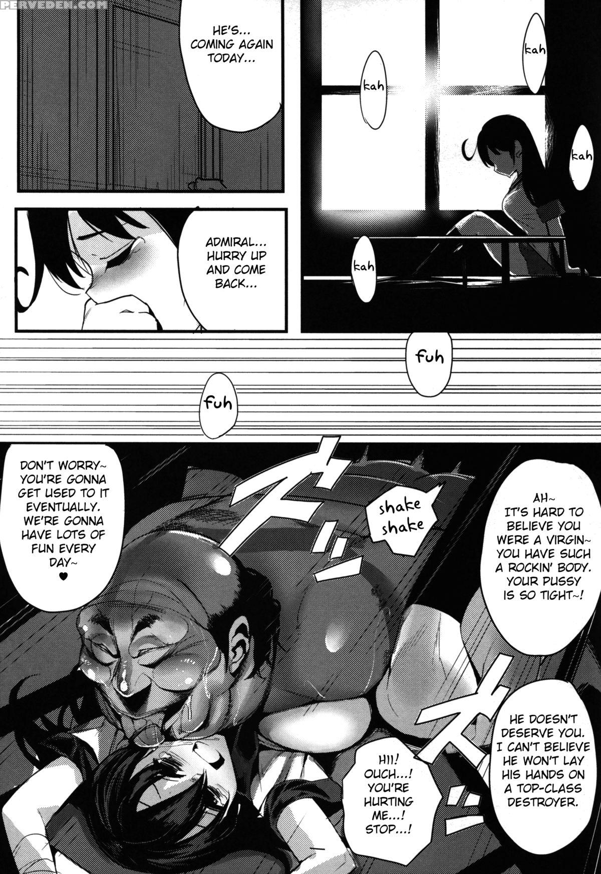 (c88) [black Factory (gen)] Ushio (kantai Collection -kancolle-) [english] [fated Circle] 1