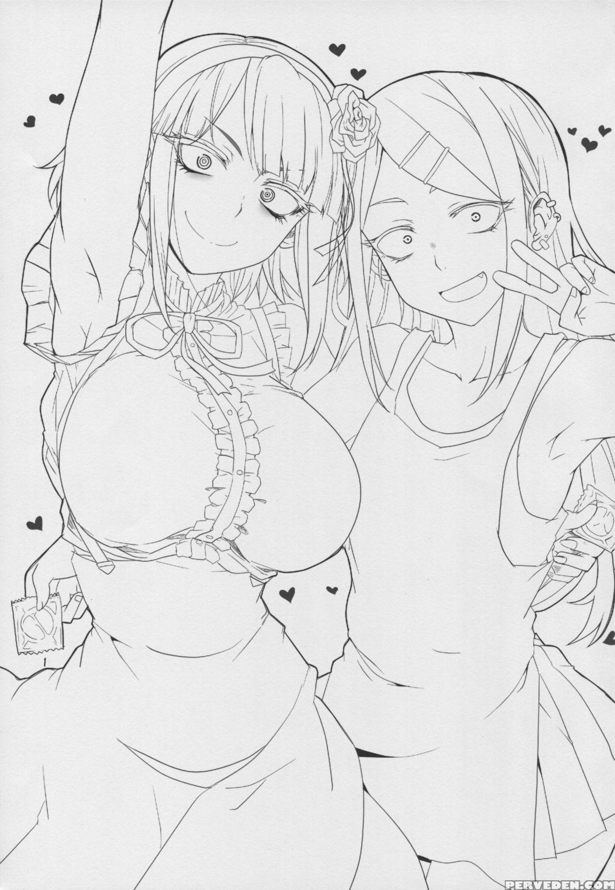(c88) [bluemage (aoi Manabu)] Dagashi Chichi 3 (dagashi Kashi) [english] 1