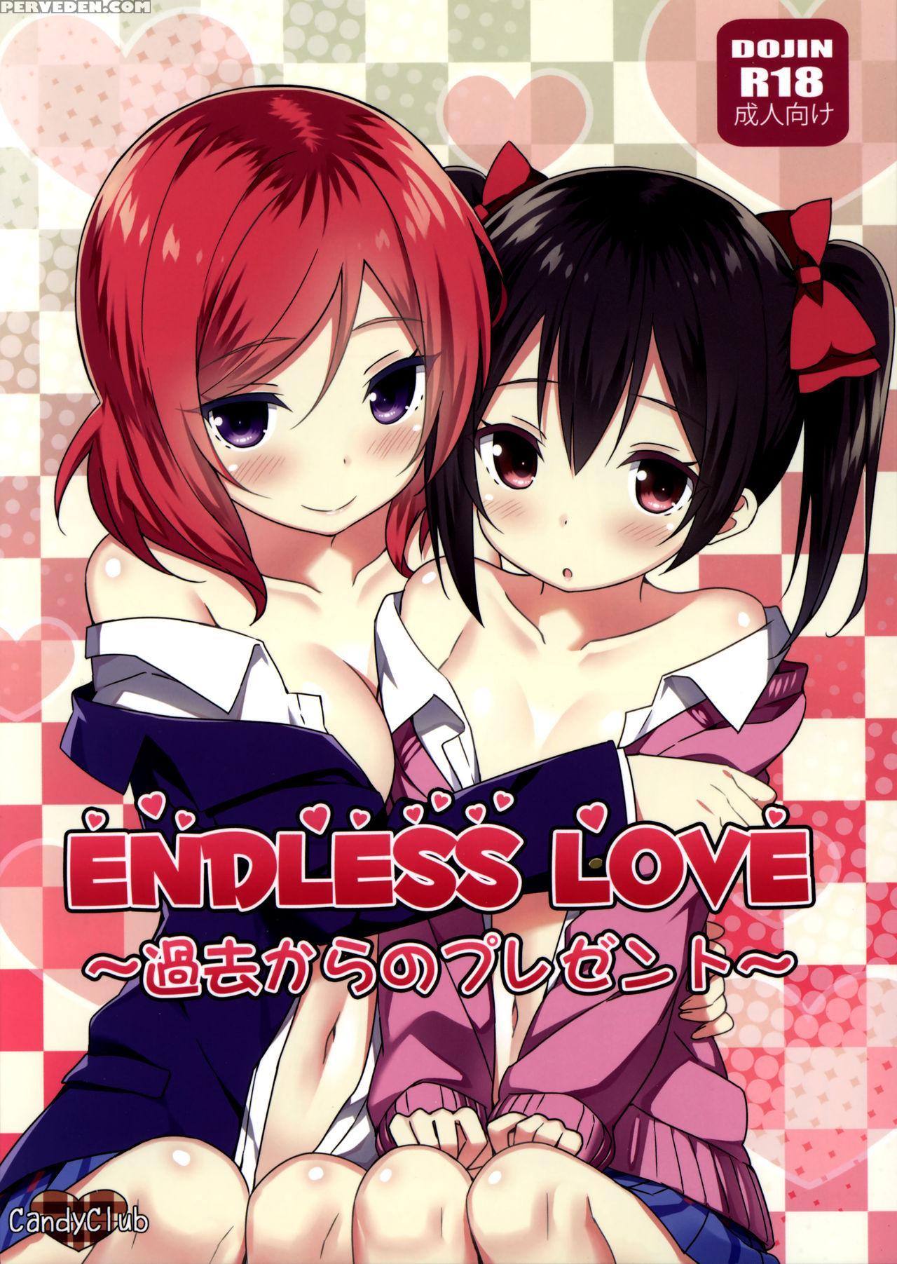 (c88) [candy Club (sky)] Endless Love ~kako Kara No Present~ (love Live!) [english] {doujins.com} Chapter 1 Page 1