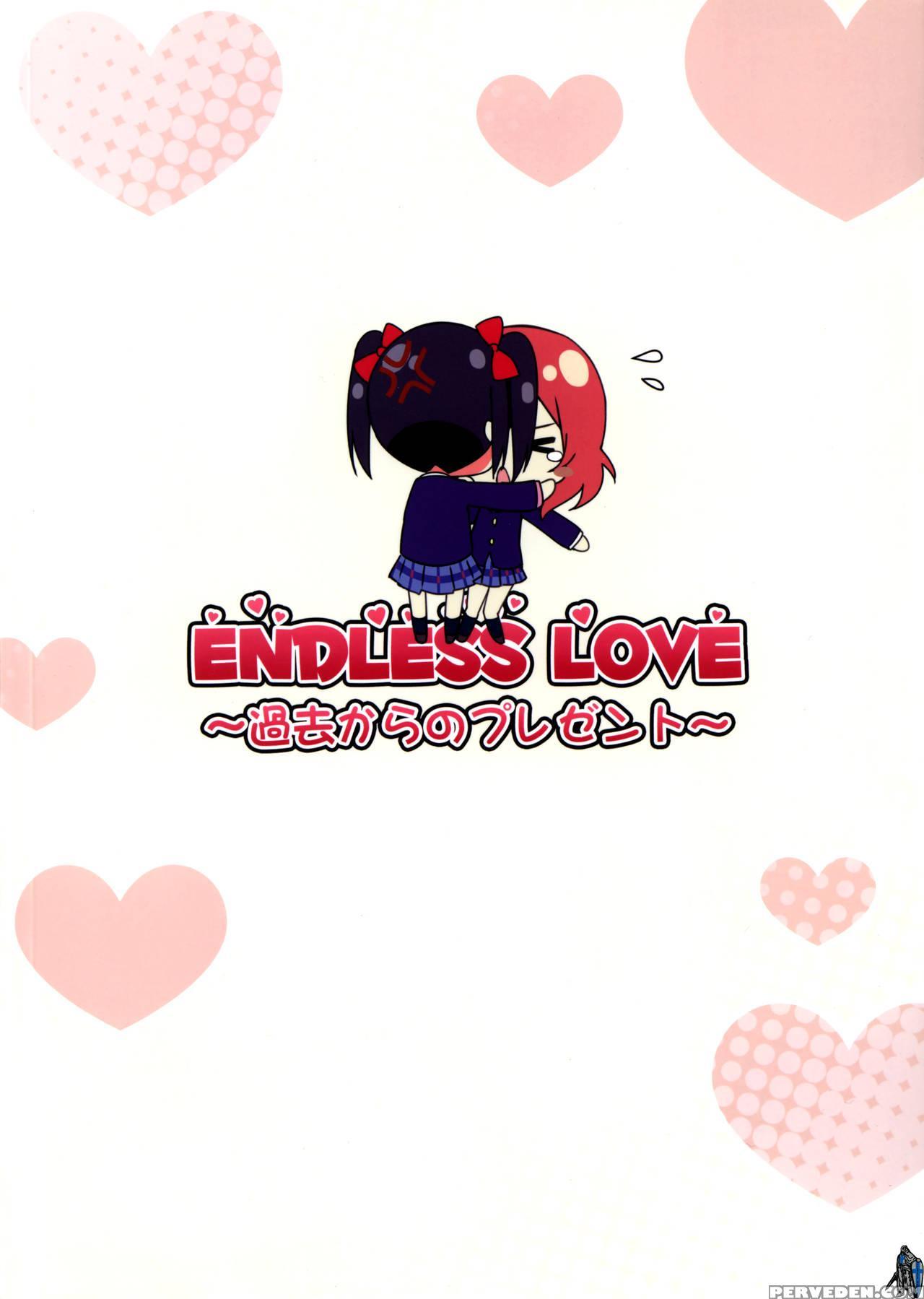 (c88) [candy Club (sky)] Endless Love ~kako Kara No Present~ (love Live!) [english] {doujins.com} Chapter 1 Page 18