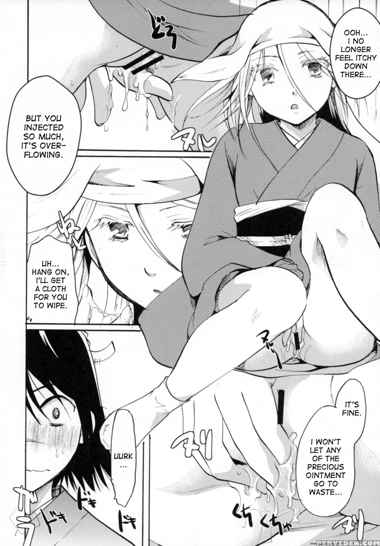 (c88) [candy Pop (itou Ei)] Bugyou-chan O Damashitai! (mushibugyo) [english] [desudesu] 1