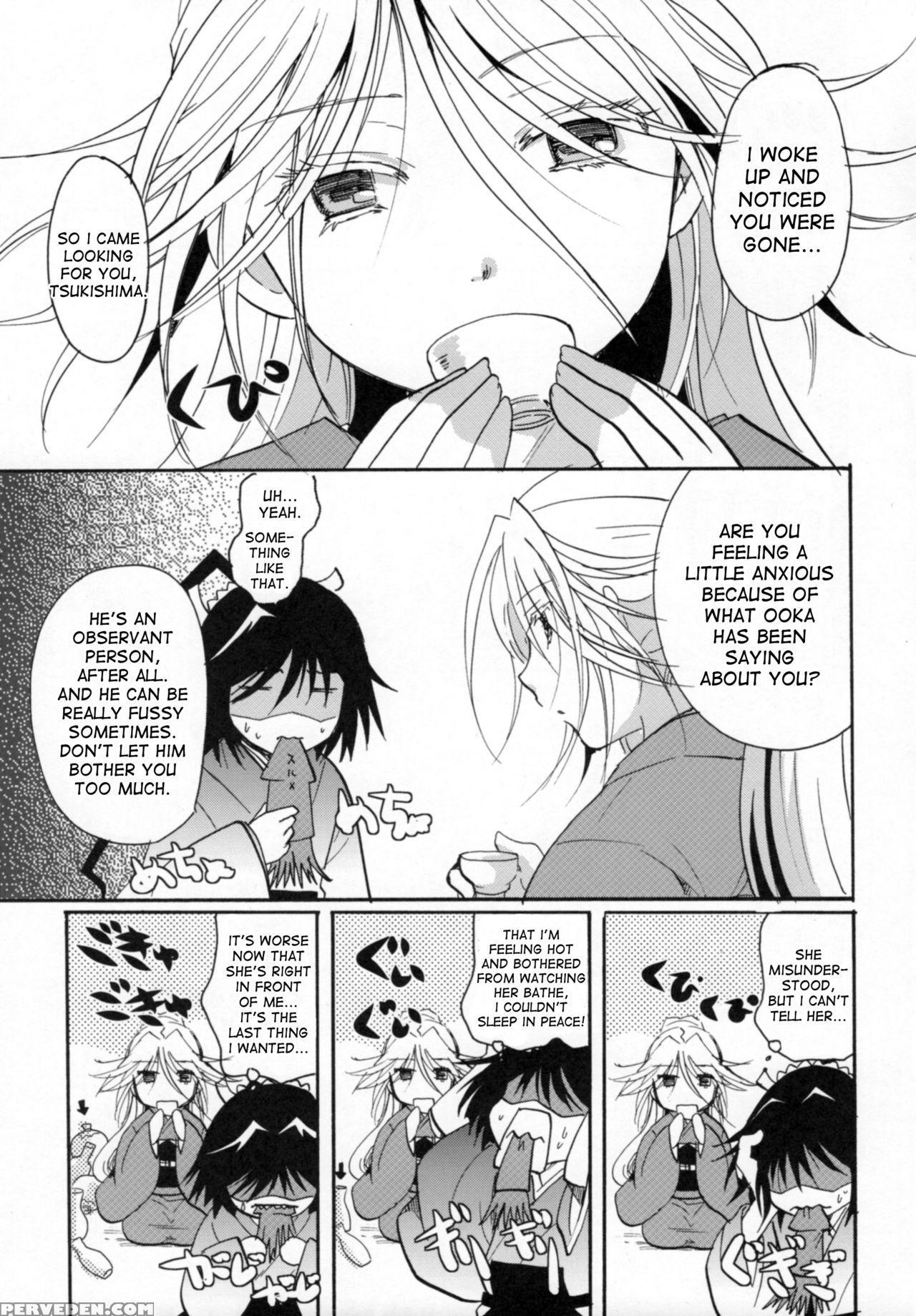(c88) [candy Pop (itou Ei)] Bugyou-chan O Damashitai! (mushibugyo) [english] [desudesu] 1