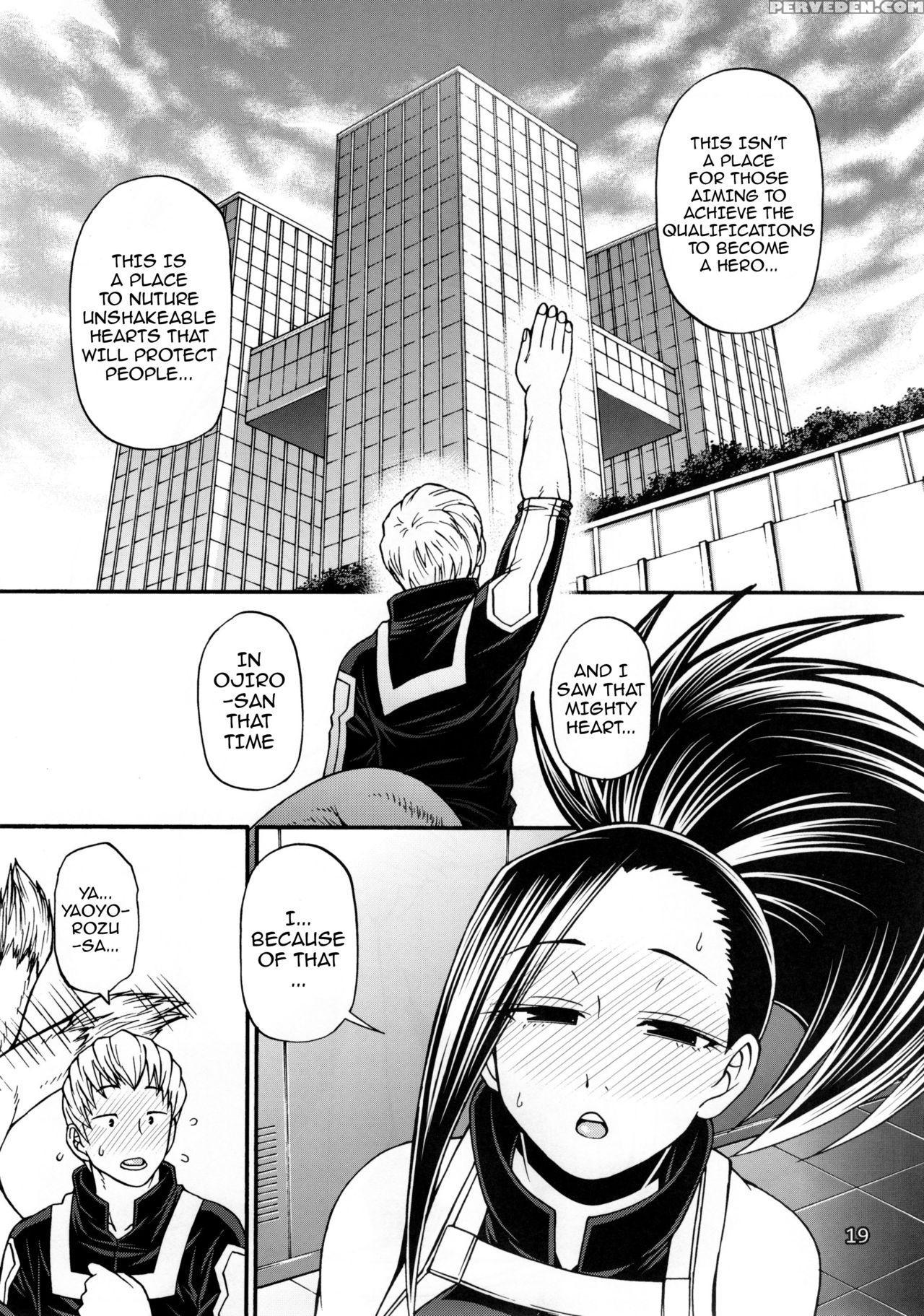 (c88) [celluloid-acme (chiba Toshirou)] Momo X Shiro (my Hero Academia) [english] {doujins.com} Chapter 1 Page 17