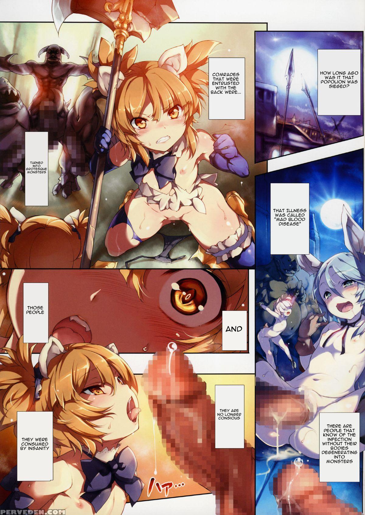 (c88) [chesha Neko No Yakata, Shokuan (wazakita, Shokushu-san)] Himekemono No Musume (tera The Exiled Realm Of Arborea) [english] [sneikkimies] 1