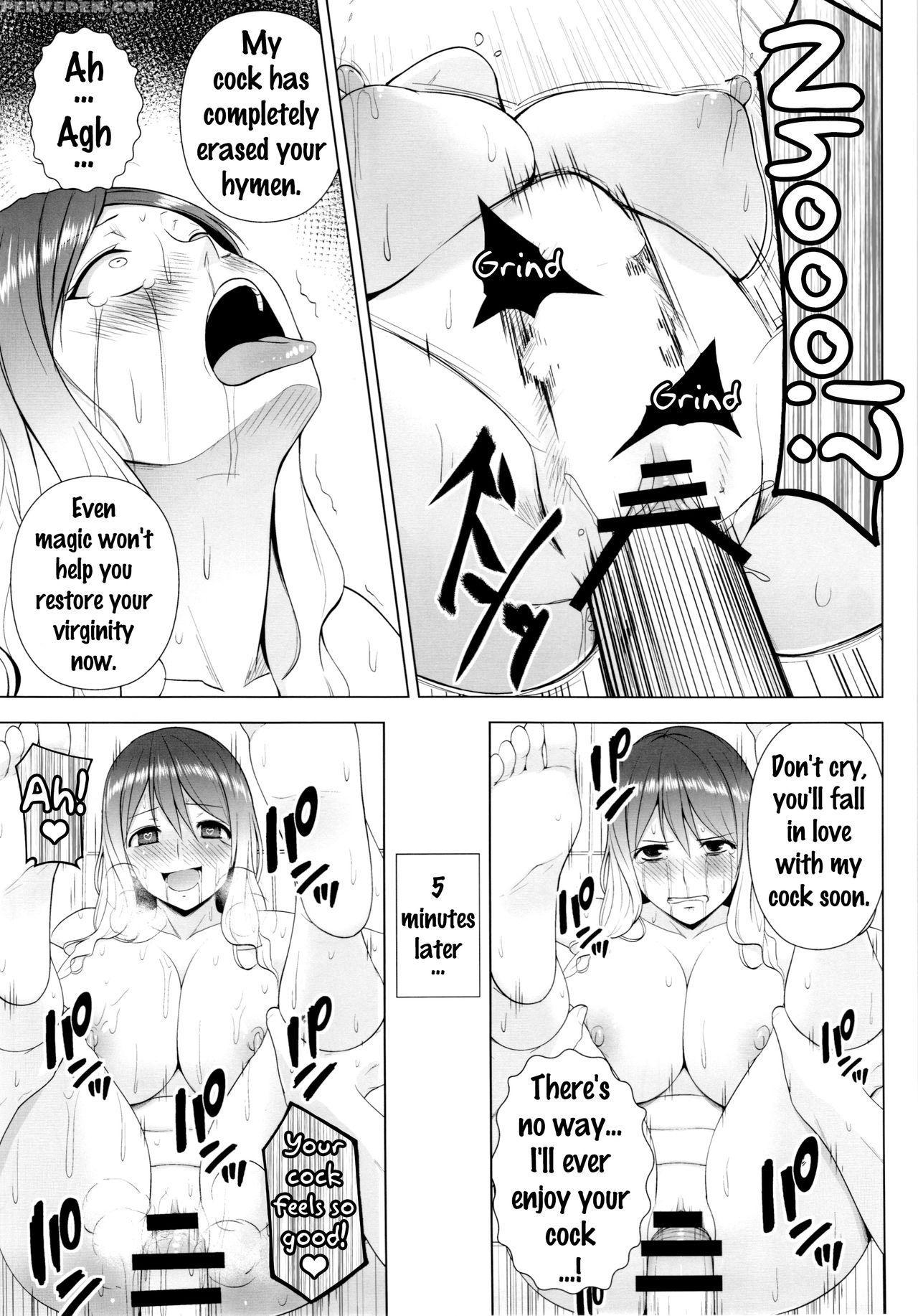 (c88) [circle Eden (diisuke)] Hijirin Ga Otokoyu De Hidoi Me Ni Au Hon (touhou Project) [english] {doujins.com} Chapter 1 Page 20