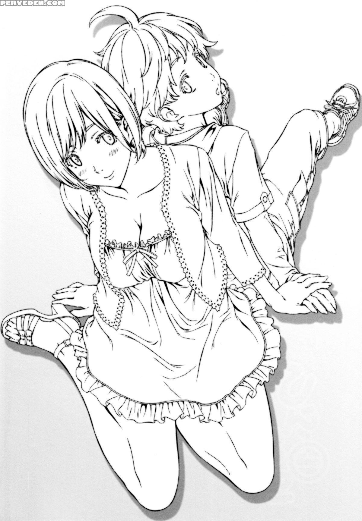 (c88) [crank.in (mizutani Tooru)] Love Me 1 [english] =tigoris Translates= 1