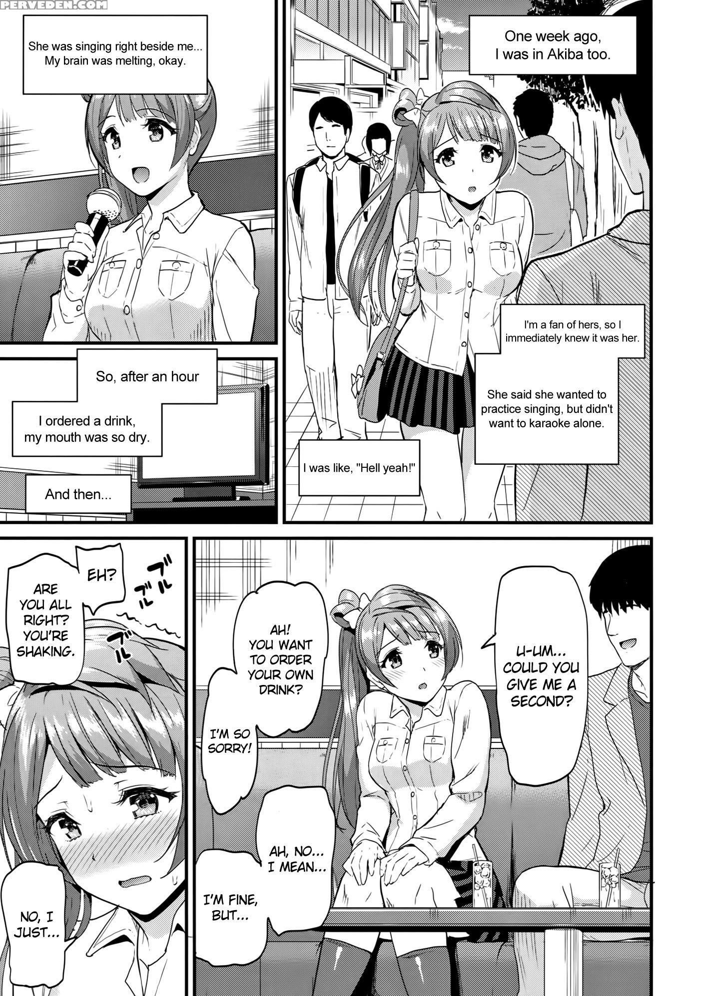 (c88) [dai 6 Kichi (kichirock)] Kotori No Yukue | Kotori's Whereabouts (love Live!) [english] {doujin-moe.us} Chapter 1 Page 8