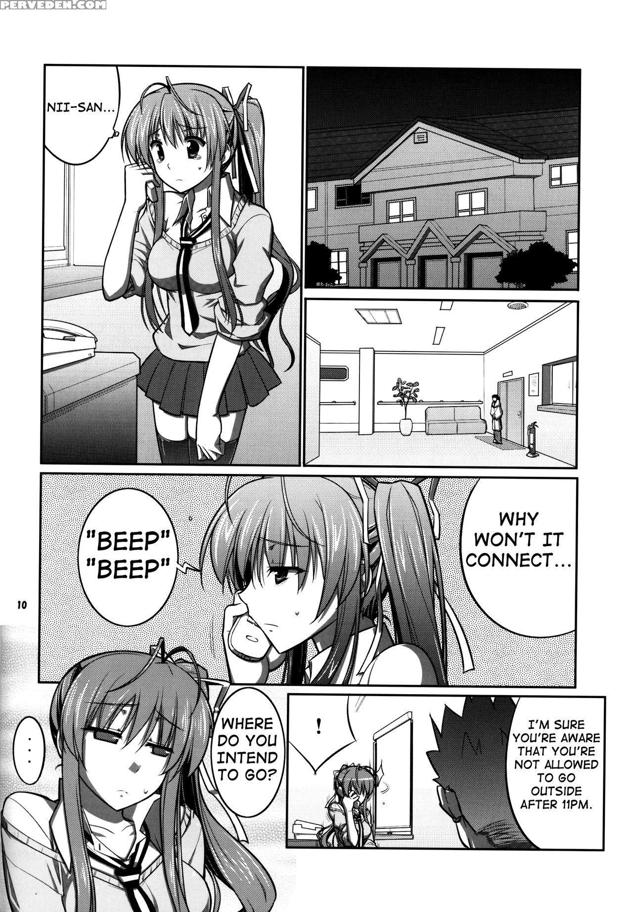 (c88) [datenshi No Ana (decarabia)] She Blooms At Night (akaneiro Ni Somaru Saka) [english] [shakuganexa] 1