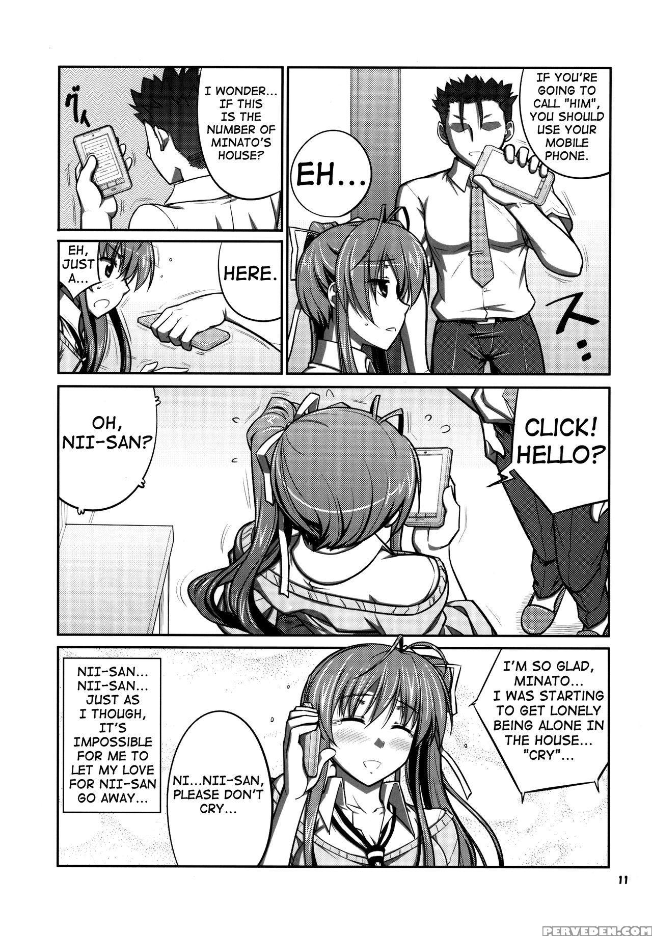 (c88) [datenshi No Ana (decarabia)] She Blooms At Night (akaneiro Ni Somaru Saka) [english] [shakuganexa] 1