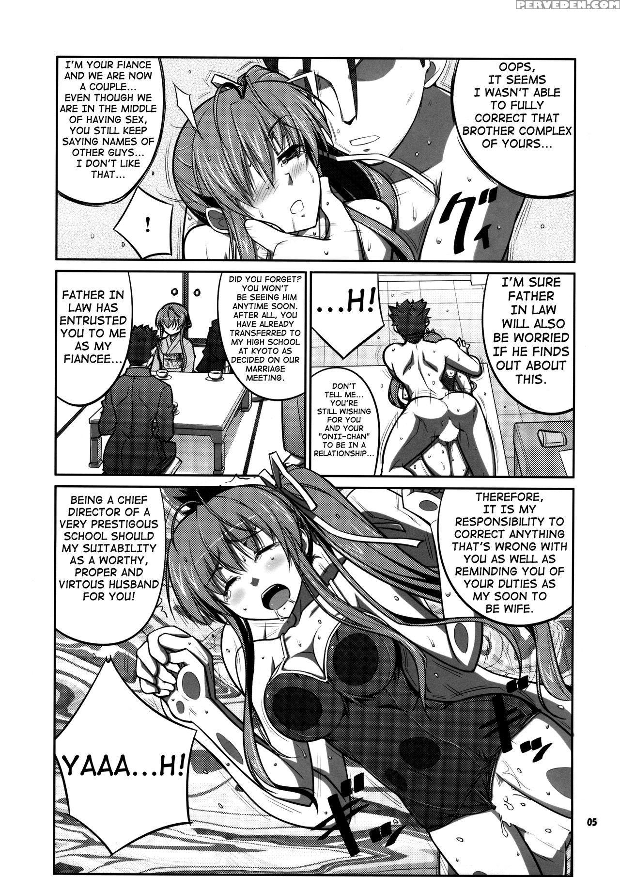 (c88) [datenshi No Ana (decarabia)] She Blooms At Night (akaneiro Ni Somaru Saka) [english] [shakuganexa] 1