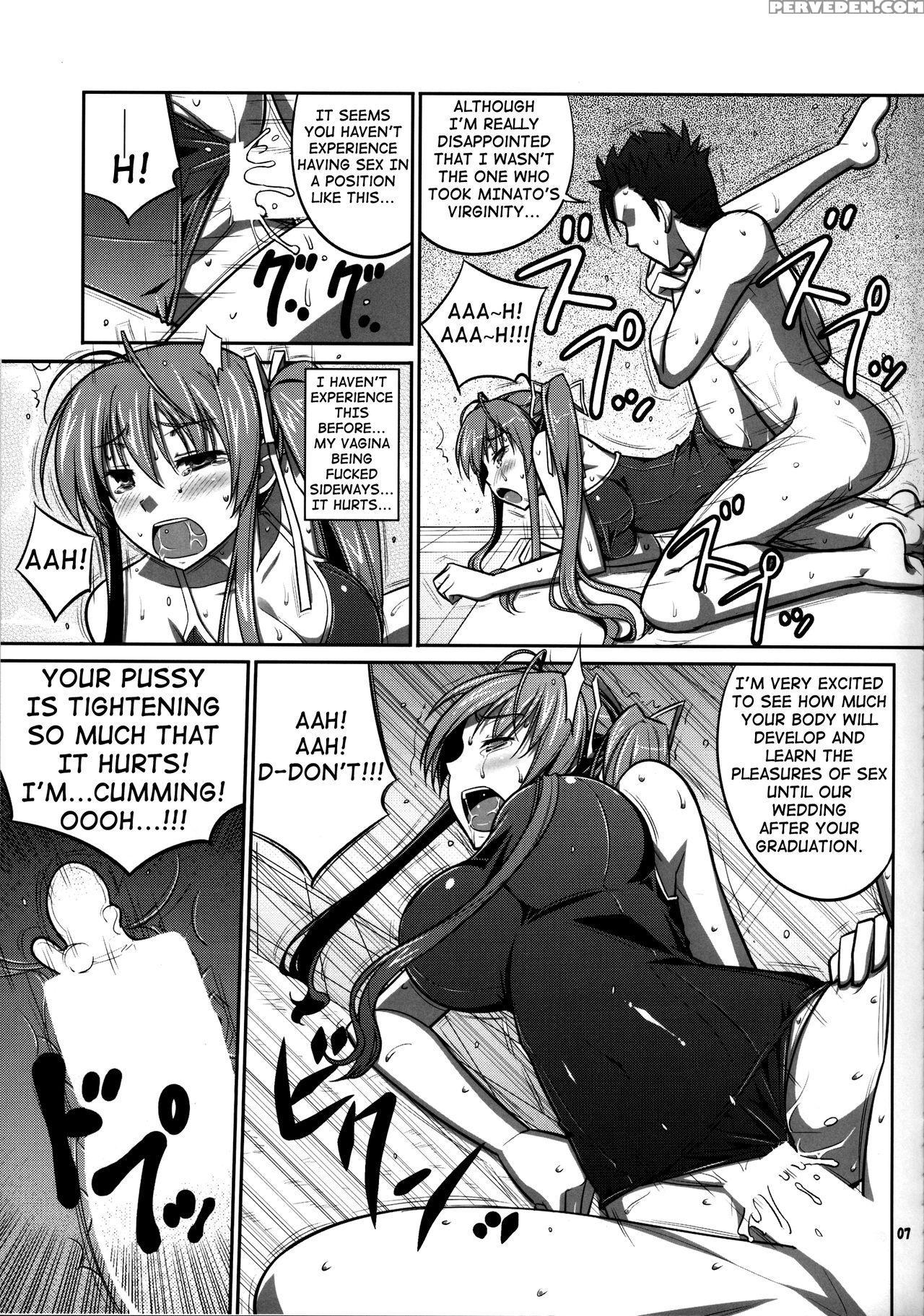 (c88) [datenshi No Ana (decarabia)] She Blooms At Night (akaneiro Ni Somaru Saka) [english] [shakuganexa] 1