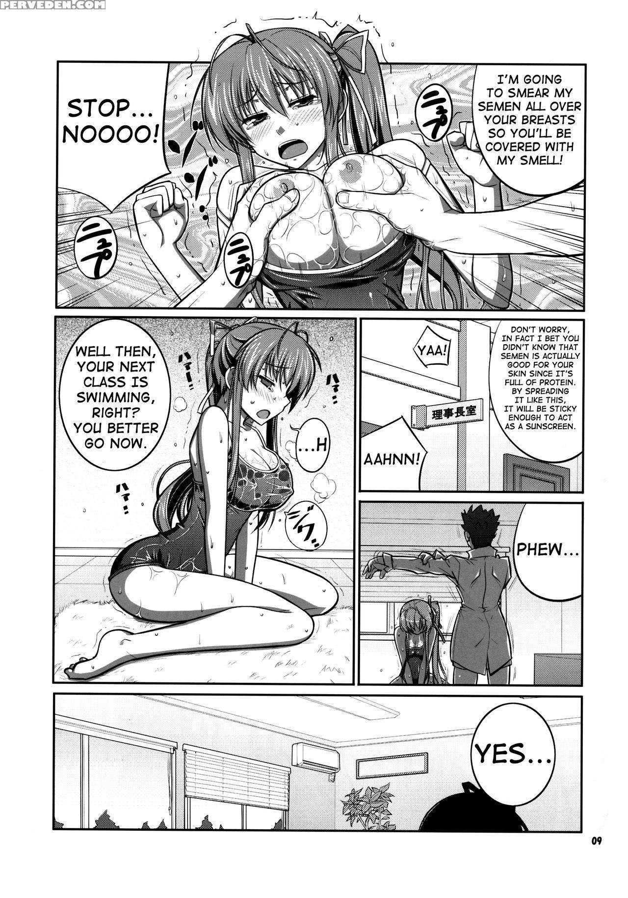 (c88) [datenshi No Ana (decarabia)] She Blooms At Night (akaneiro Ni Somaru Saka) [english] [shakuganexa] 1