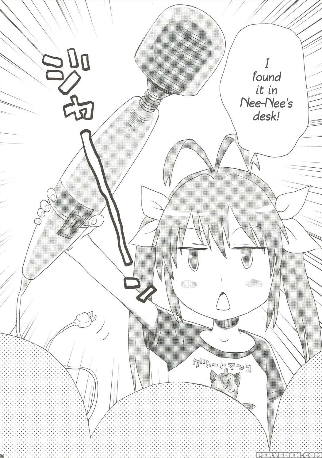 (c88) [diablo (kudou Hisashi)] Buruburu Biyori (non Non Biyori) [english] [akazachan] 1