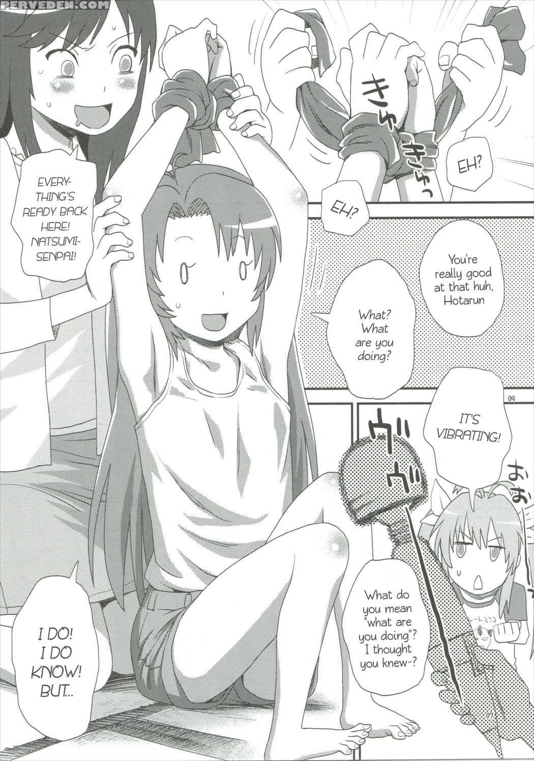 (c88) [diablo (kudou Hisashi)] Buruburu Biyori (non Non Biyori) [english] [akazachan] 1