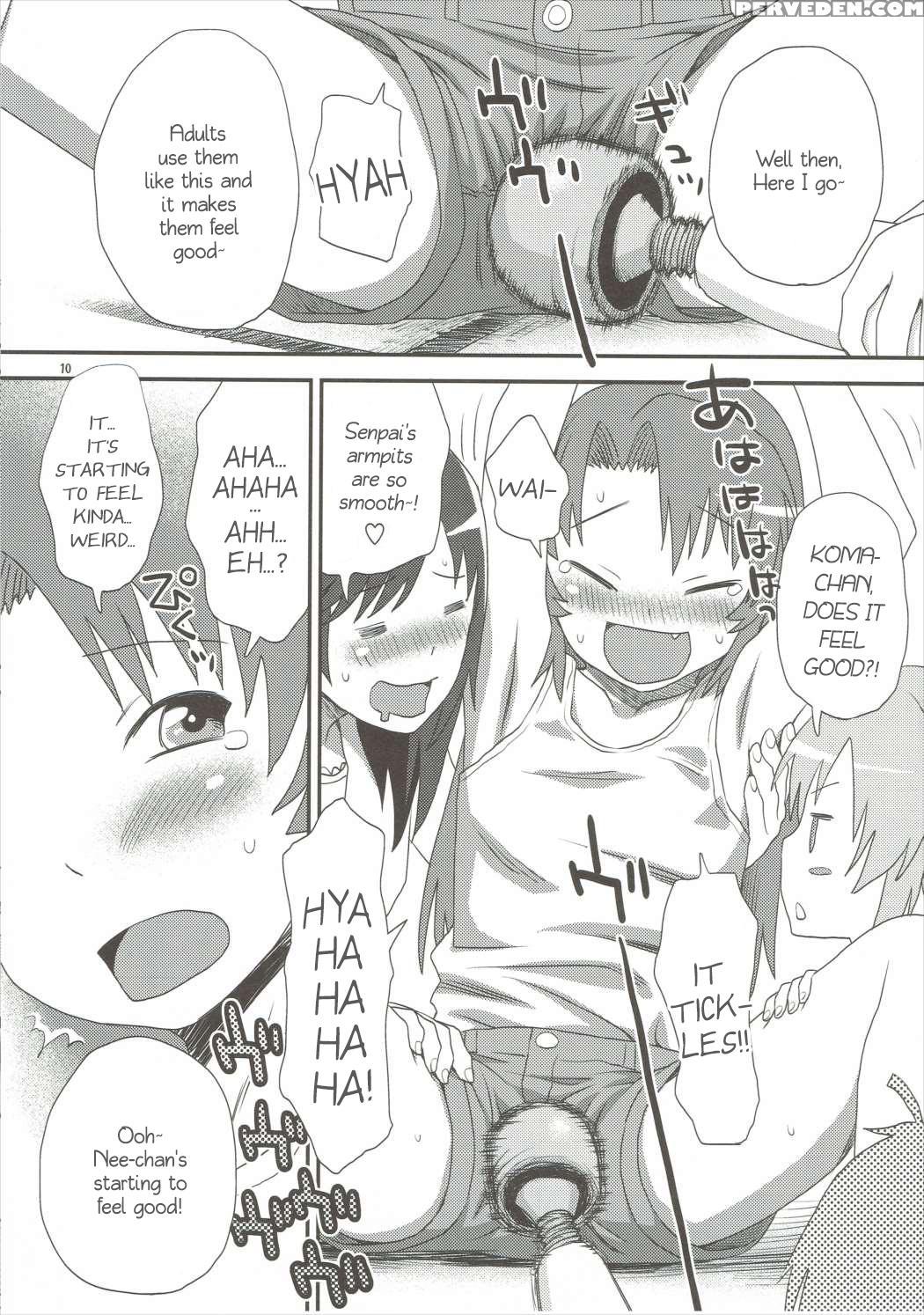 (c88) [diablo (kudou Hisashi)] Buruburu Biyori (non Non Biyori) [english] [akazachan] 1