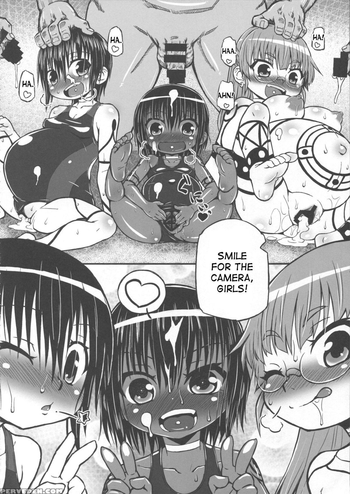 (c88) [domestic Animals (murasame Maru)] Haradeka!! Ninpu Mizugi Satsueikai [english] [desudesu] 1