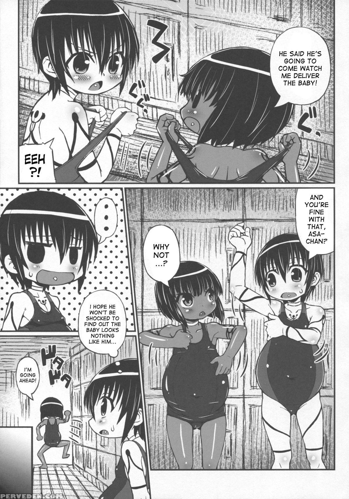 (c88) [domestic Animals (murasame Maru)] Haradeka!! Ninpu Mizugi Satsueikai [english] [desudesu] 1