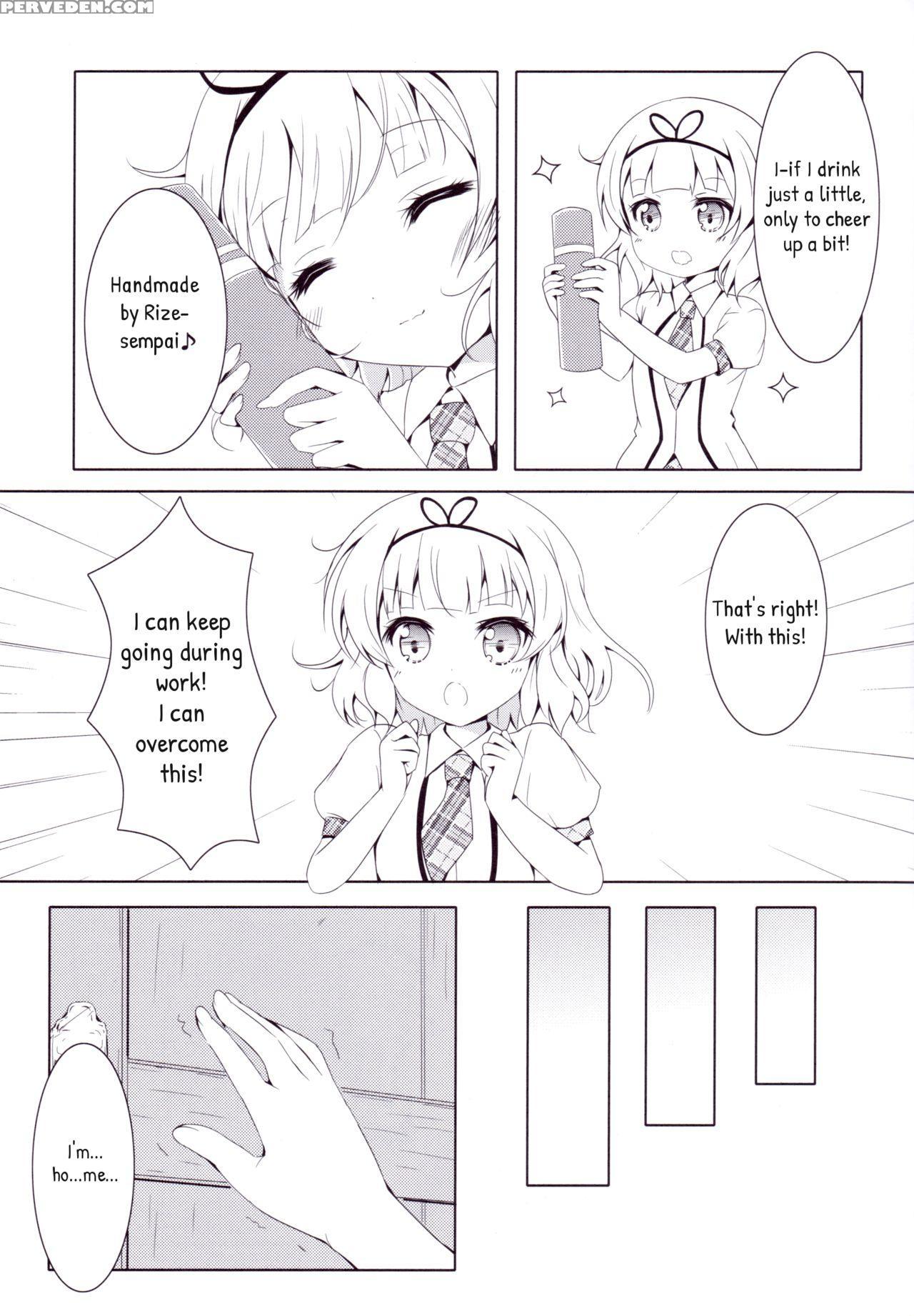 (c88) [eins (amahara Mizuho)] Amami Na Sabishigariya Usagi | My Sweet Lonely Rabbit (gochuumon Wa Usagi Desu Ka?) [english] [p106] Chapter 1 Page 10
