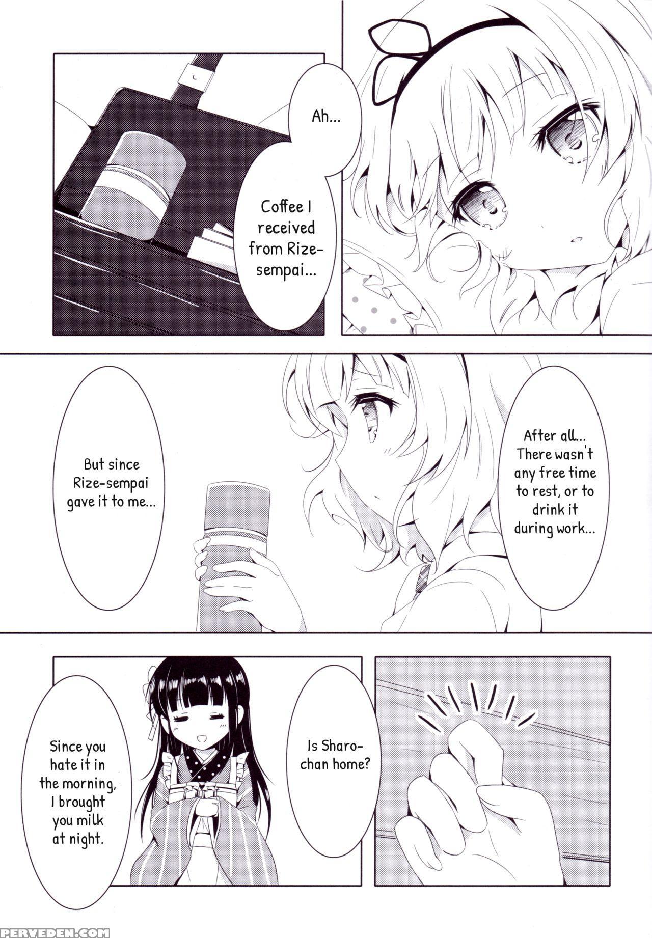 (c88) [eins (amahara Mizuho)] Amami Na Sabishigariya Usagi | My Sweet Lonely Rabbit (gochuumon Wa Usagi Desu Ka?) [english] [p106] Chapter 1 Page 12