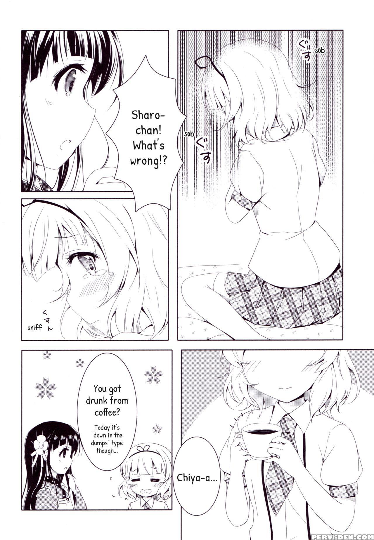 (c88) [eins (amahara Mizuho)] Amami Na Sabishigariya Usagi | My Sweet Lonely Rabbit (gochuumon Wa Usagi Desu Ka?) [english] [p106] Chapter 1 Page 13